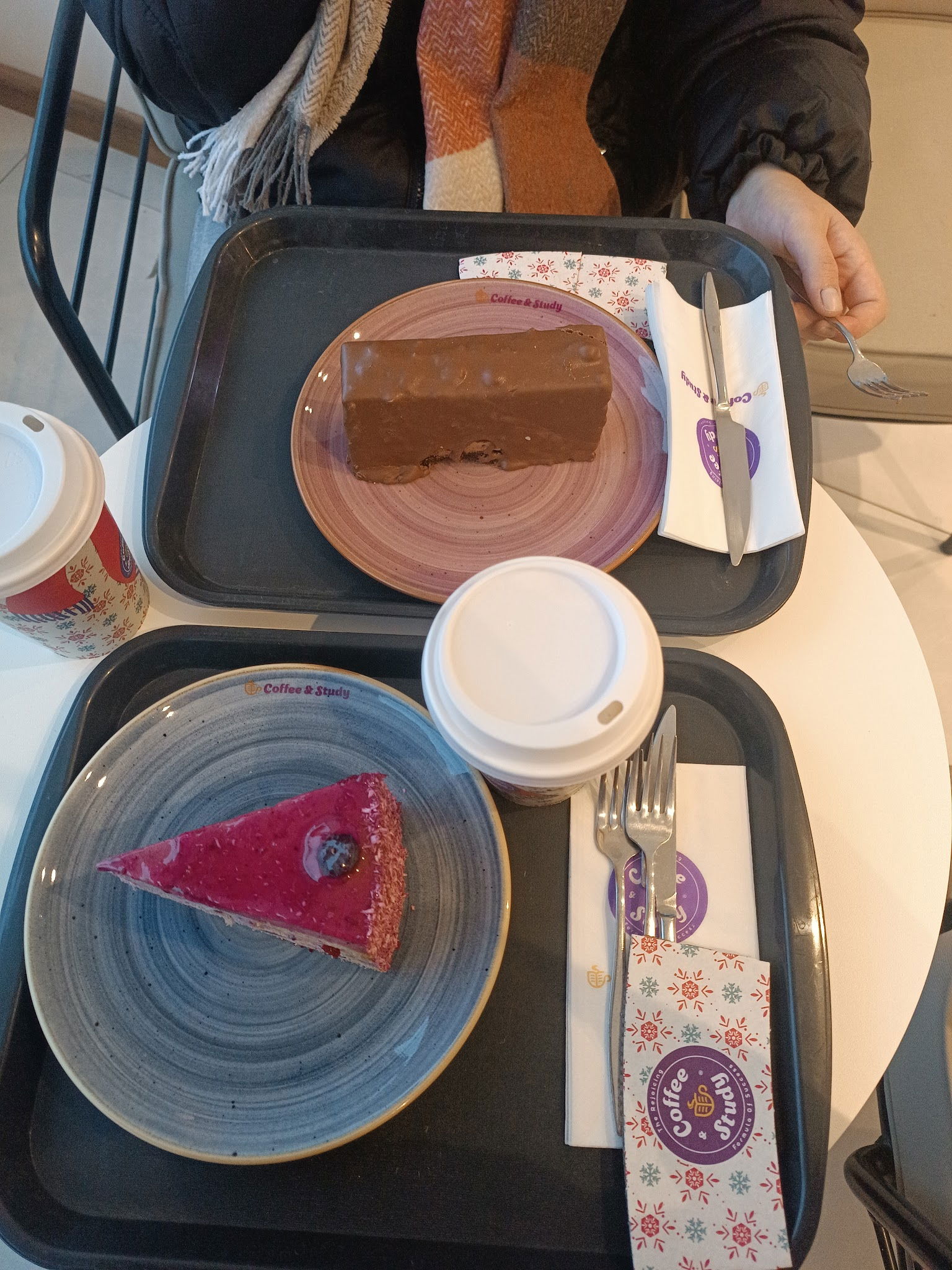 Coffee And Study Atakum/Sahil