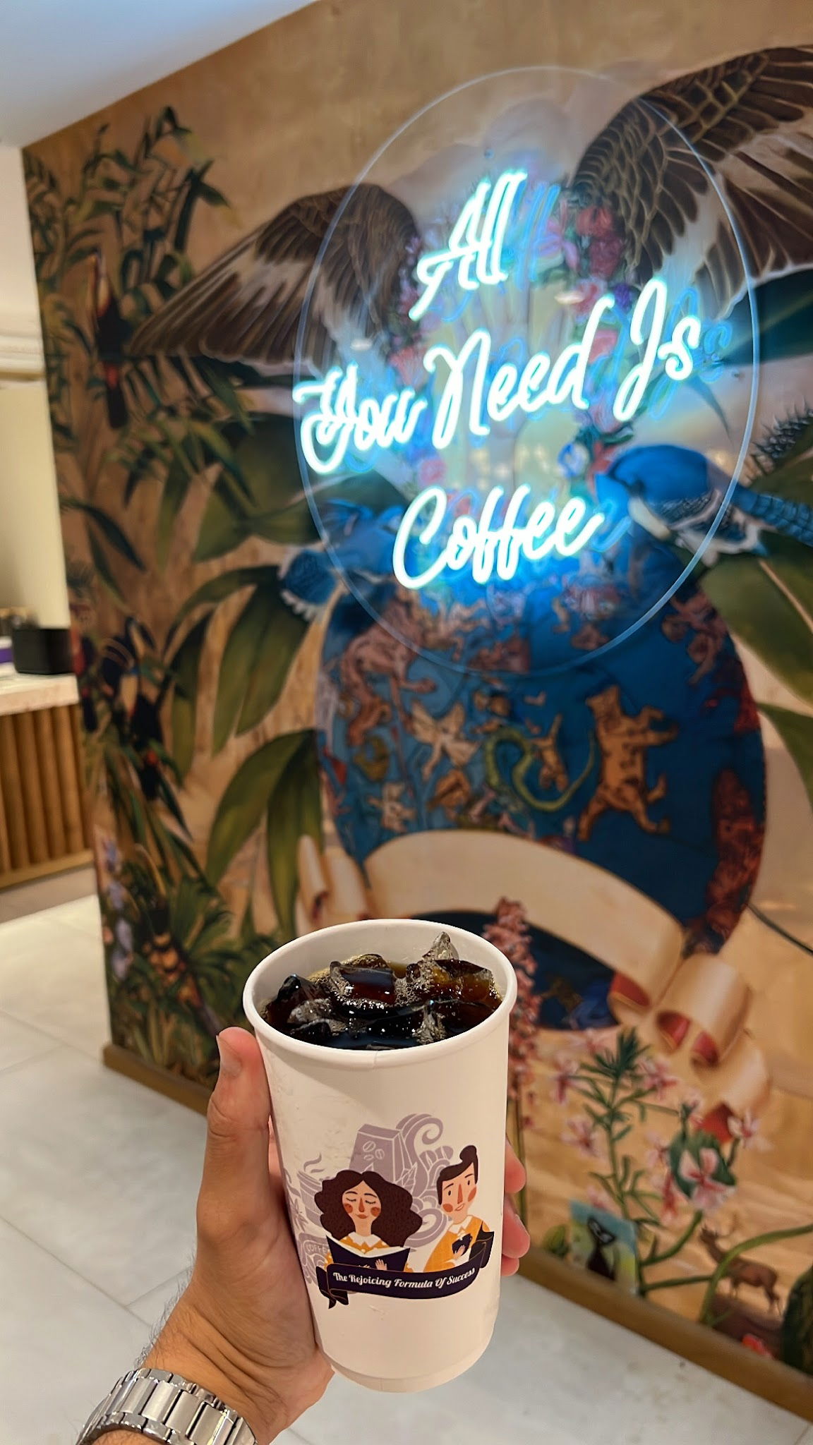 Coffee And Study Atakum/Sahil