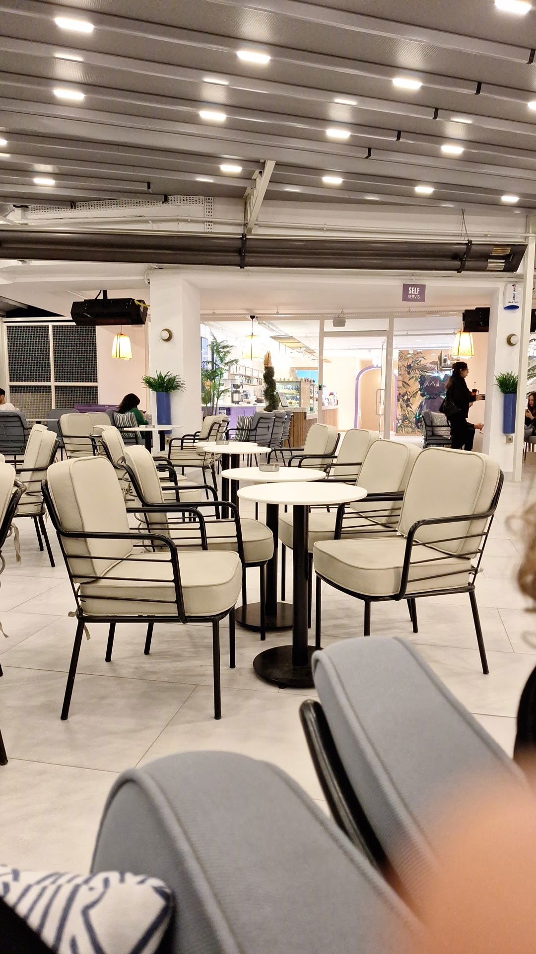 Coffee And Study Atakum/Sahil