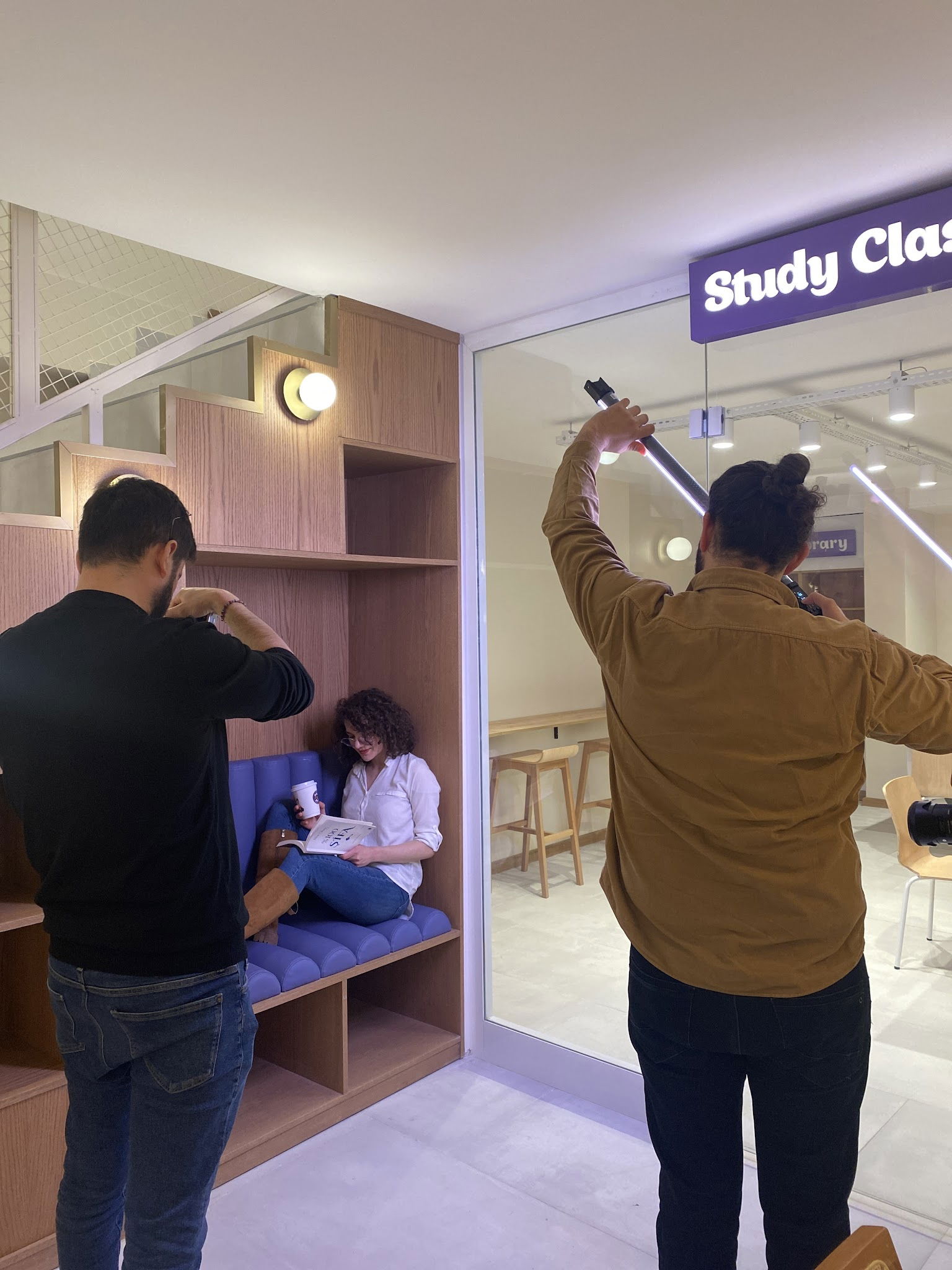 Coffee And Study Atakum/Sahil