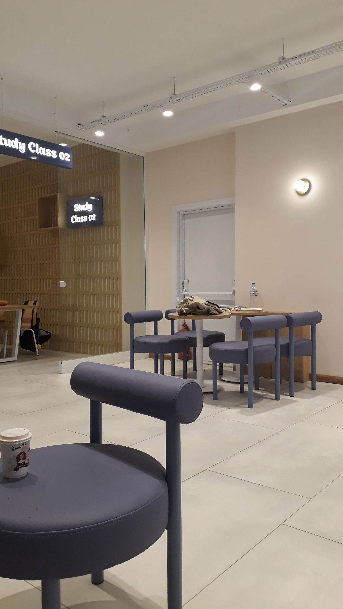 Coffee And Study Atakum/Sahil