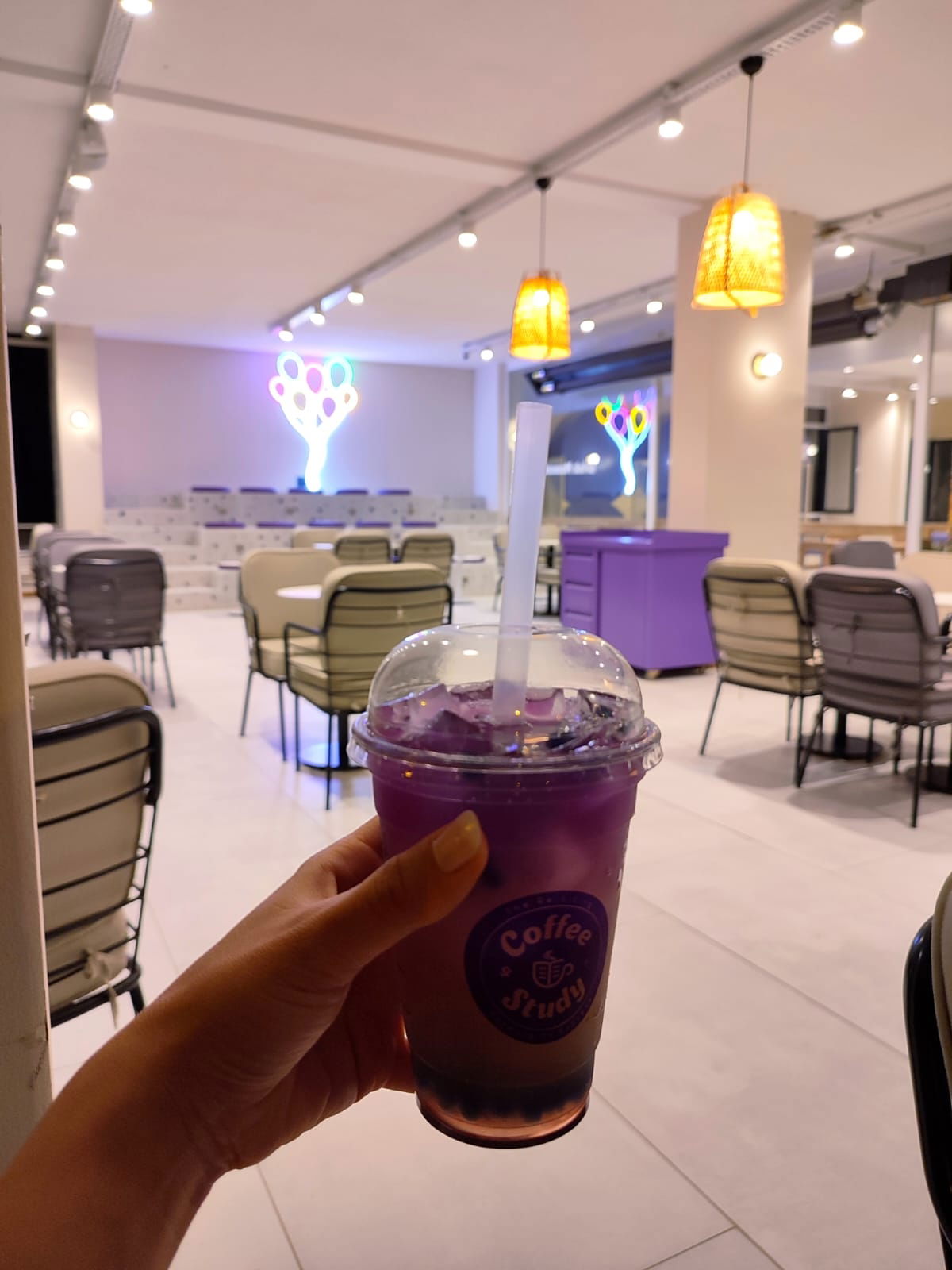 Coffee And Study Atakum/Sahil