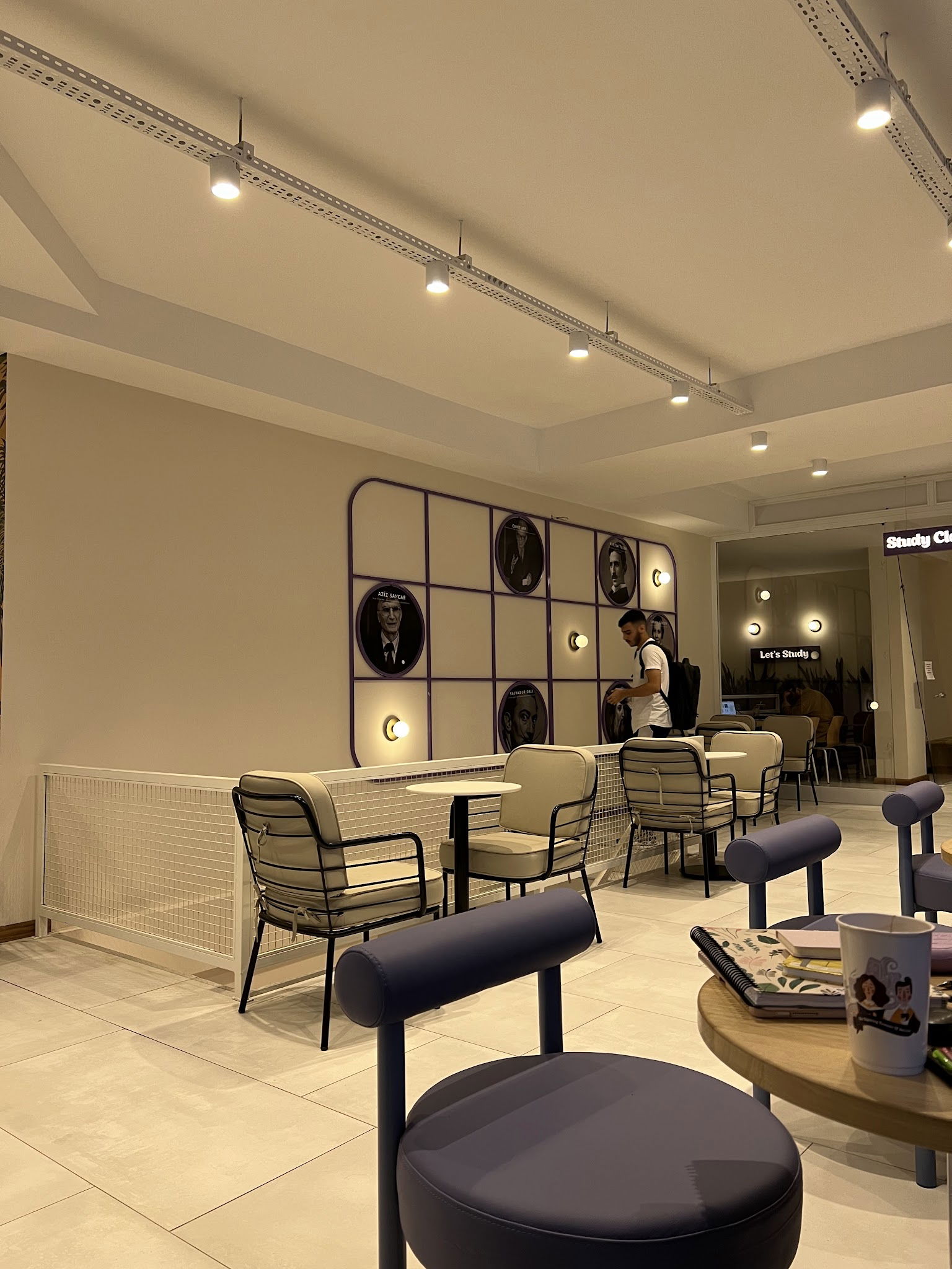 Coffee And Study Atakum/Sahil