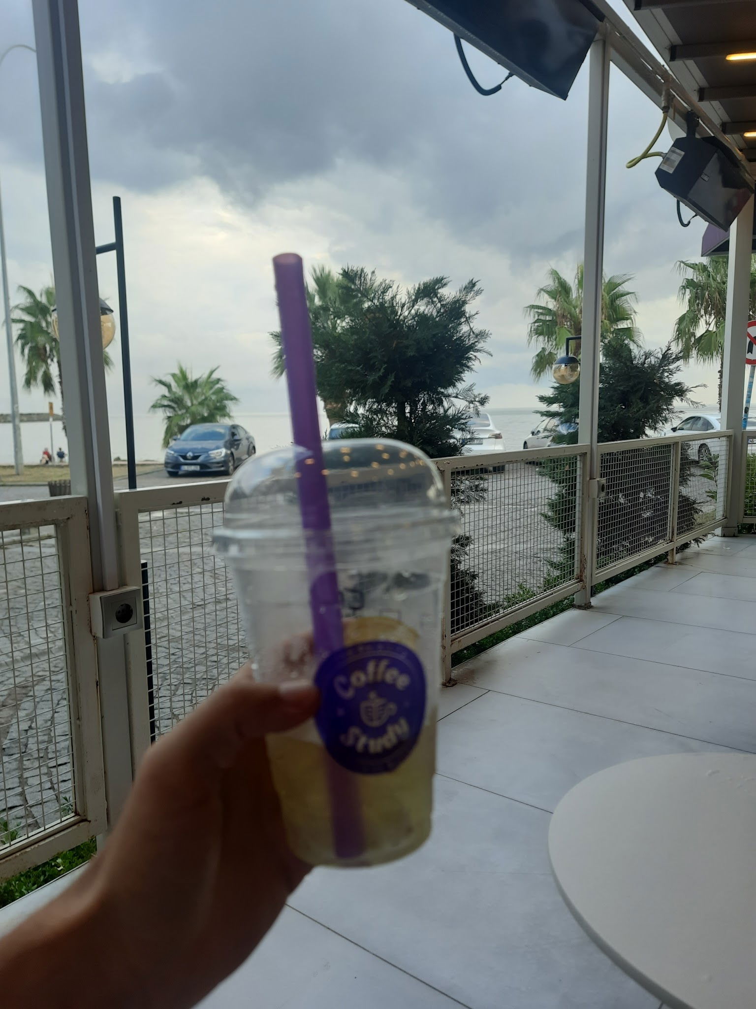 Coffee And Study Atakum/Sahil