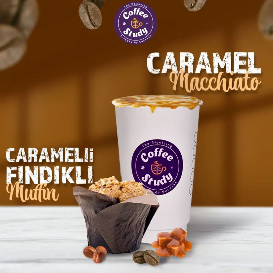 Coffee And Study Atakum/Sahil