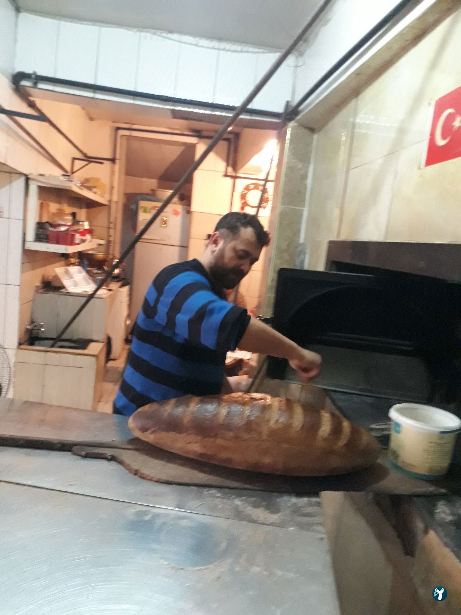 Köy Ekmek Firini