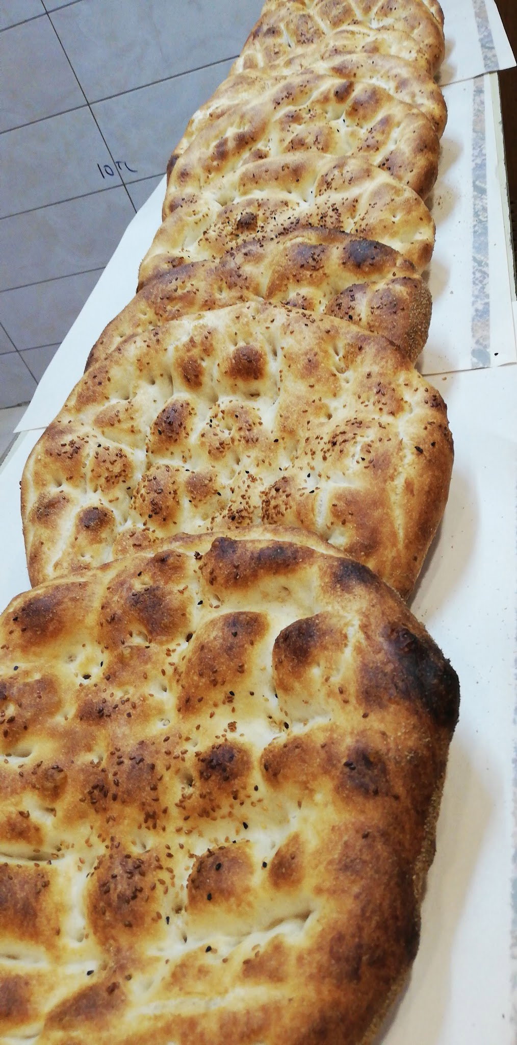 Köy Ekmek Firini