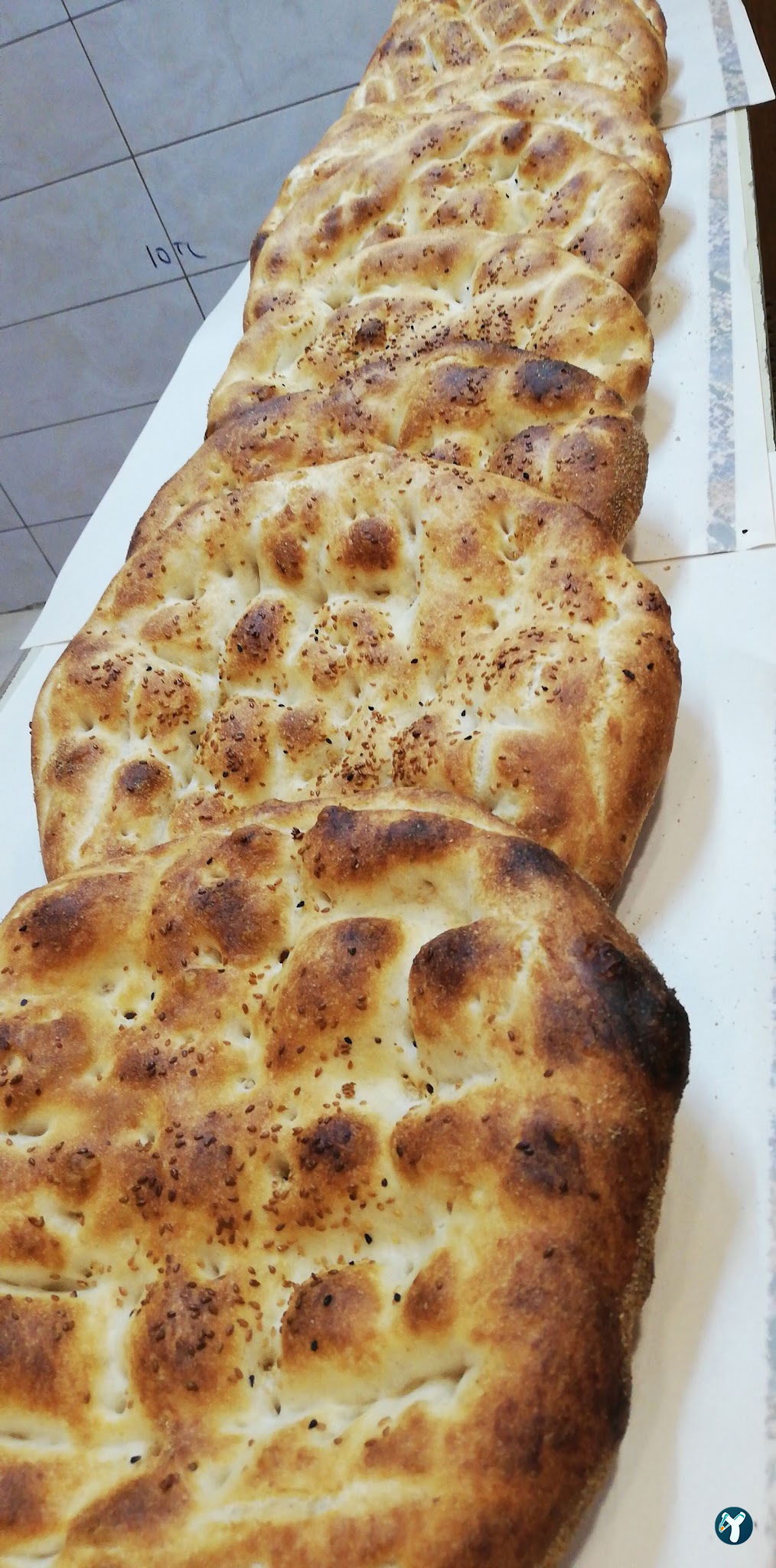 Köy Ekmek Firini