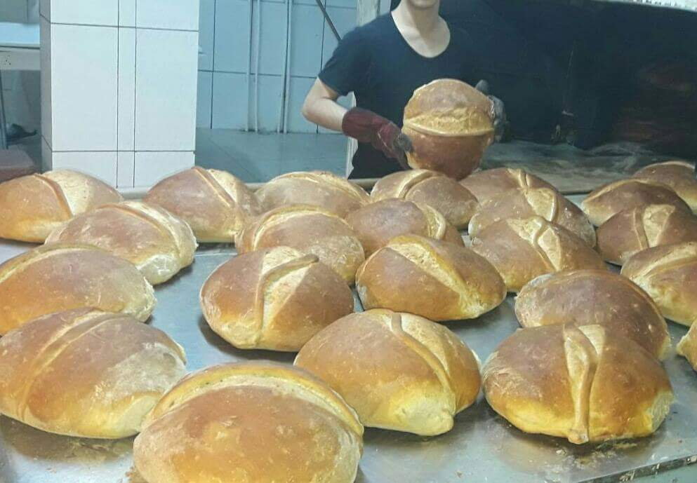 Köy Ekmek Firini