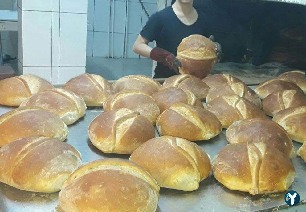Köy Ekmek Firini
