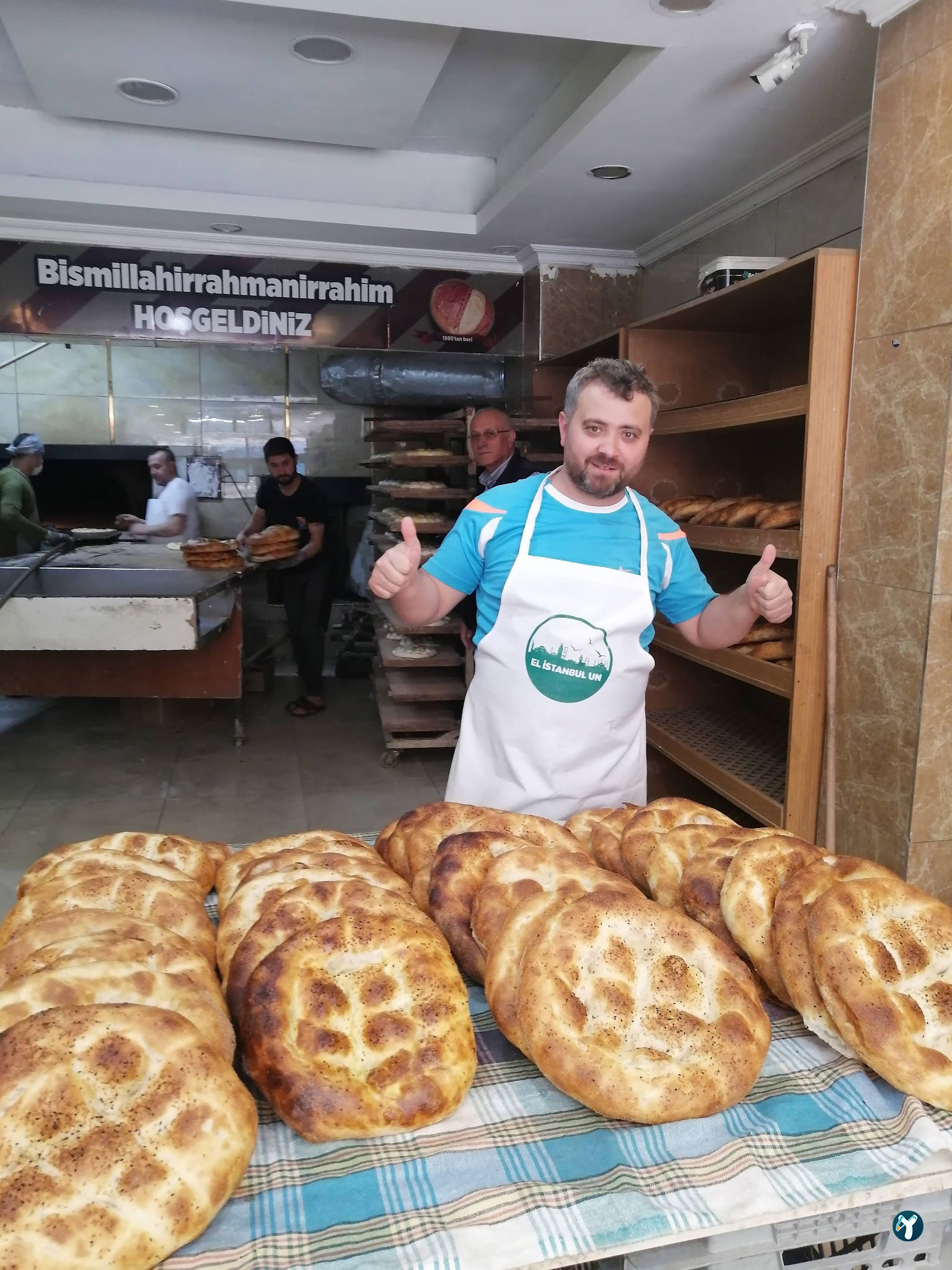 Köy Ekmek Firini