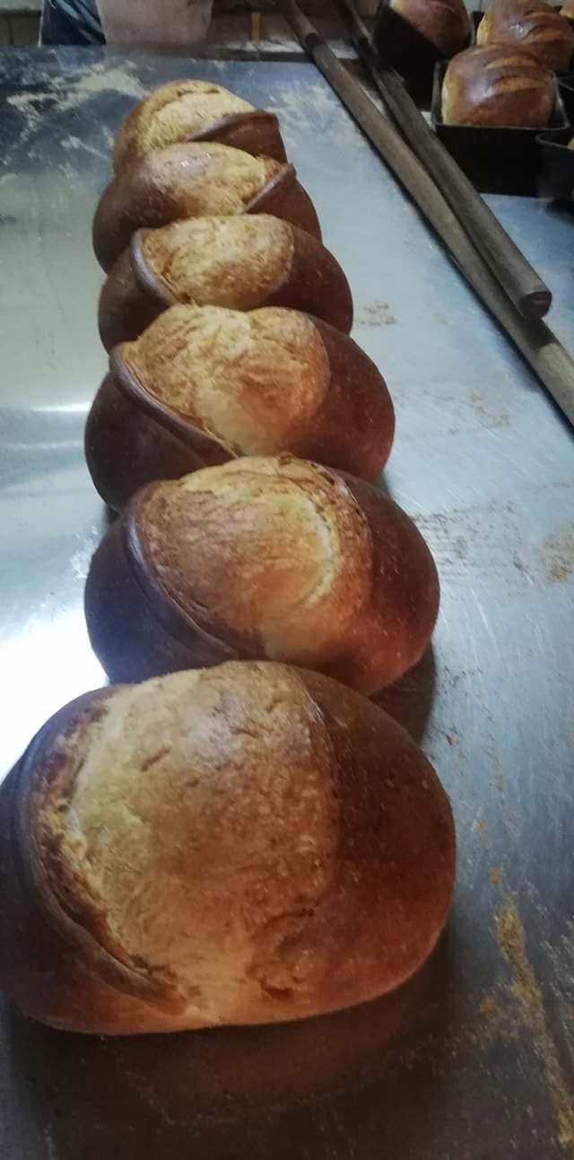 Köy Ekmek Firini