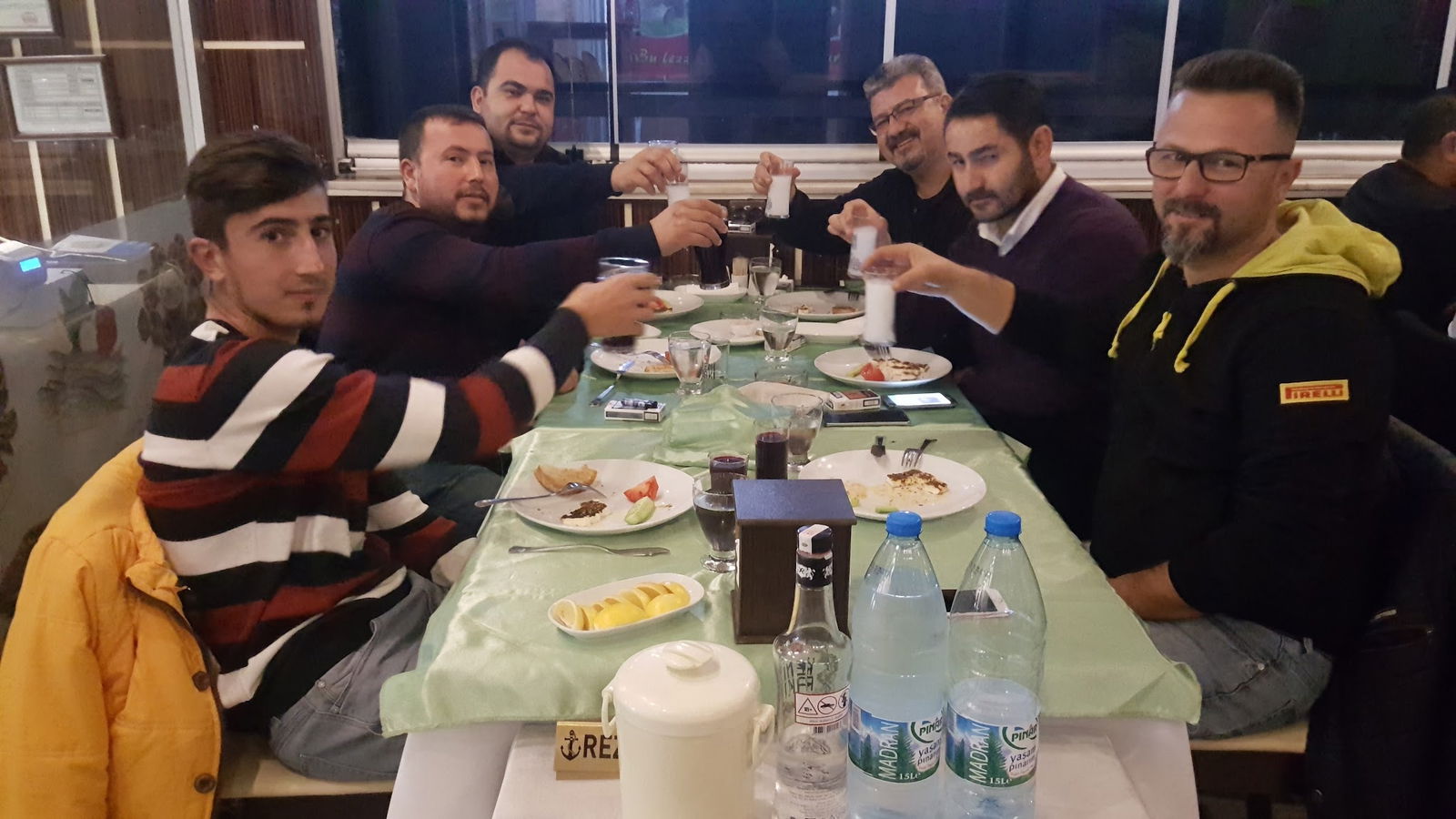 Bergama Balık Restoran