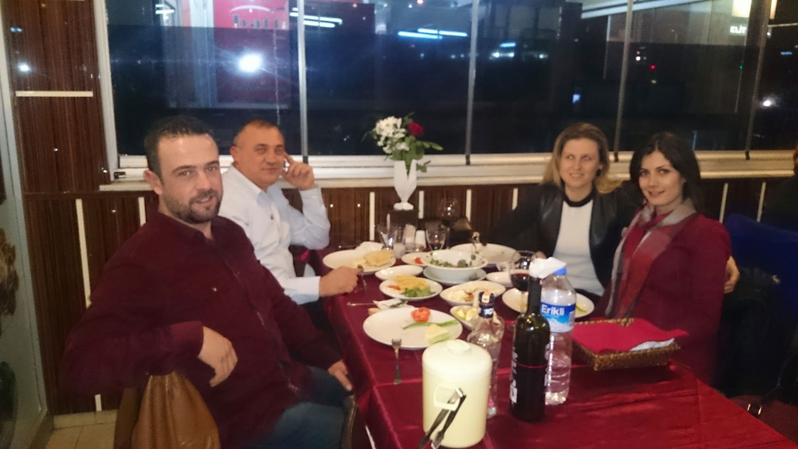 Bergama Balık Restoran