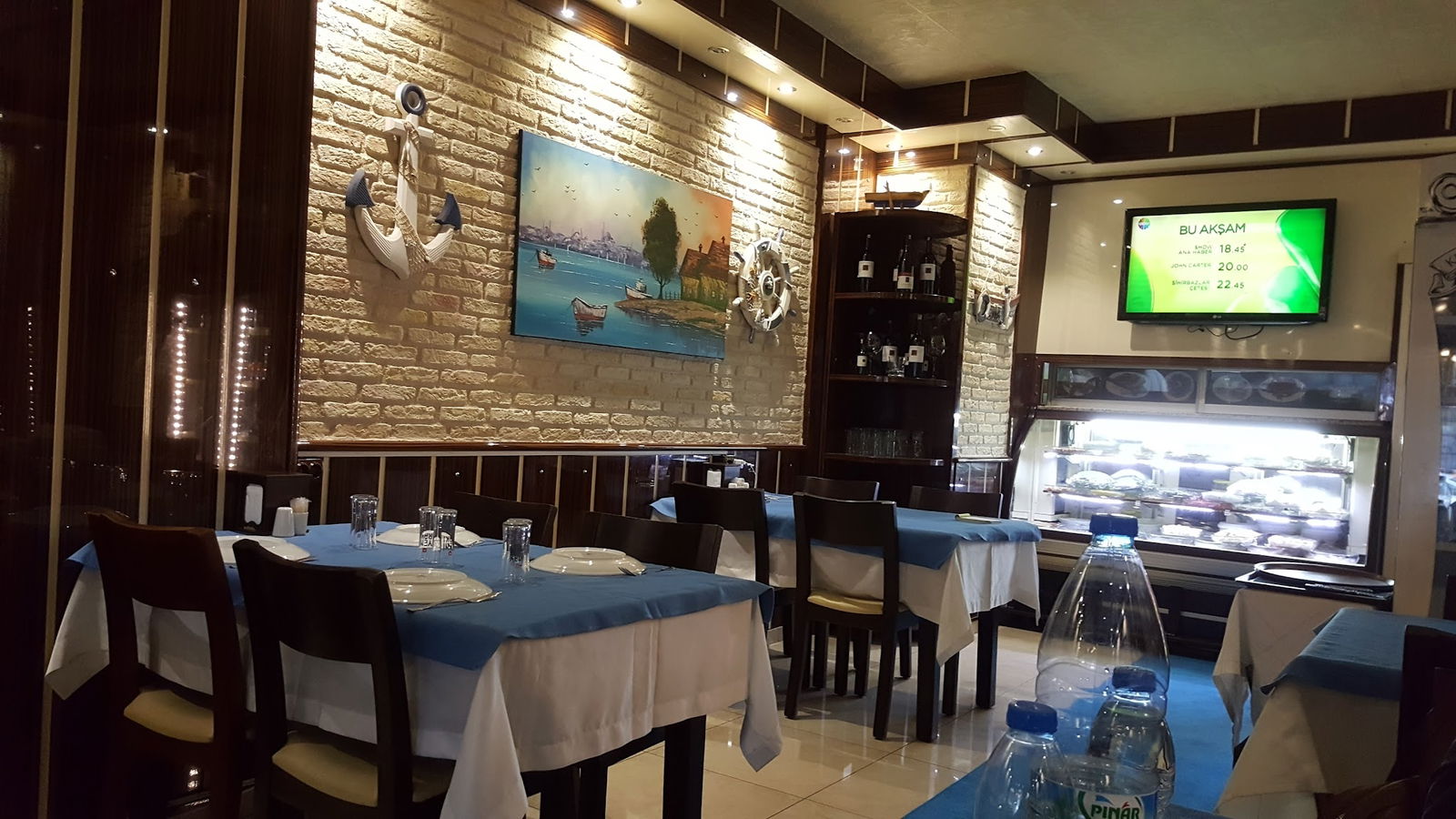 Bergama Balık Restoran