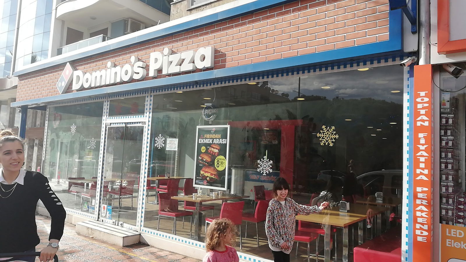 Bergama Balık Restoran