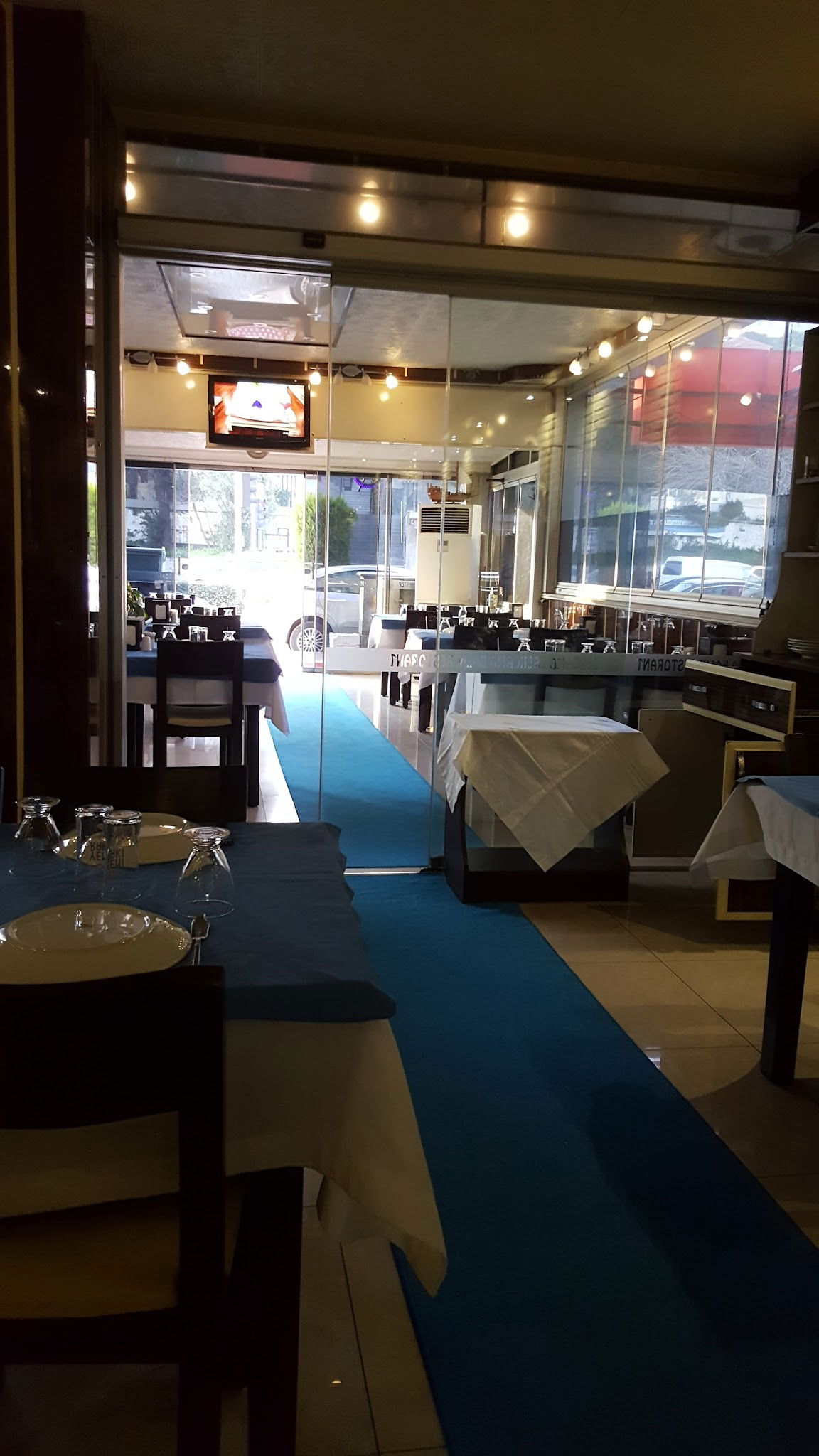 Bergama Balık Restoran