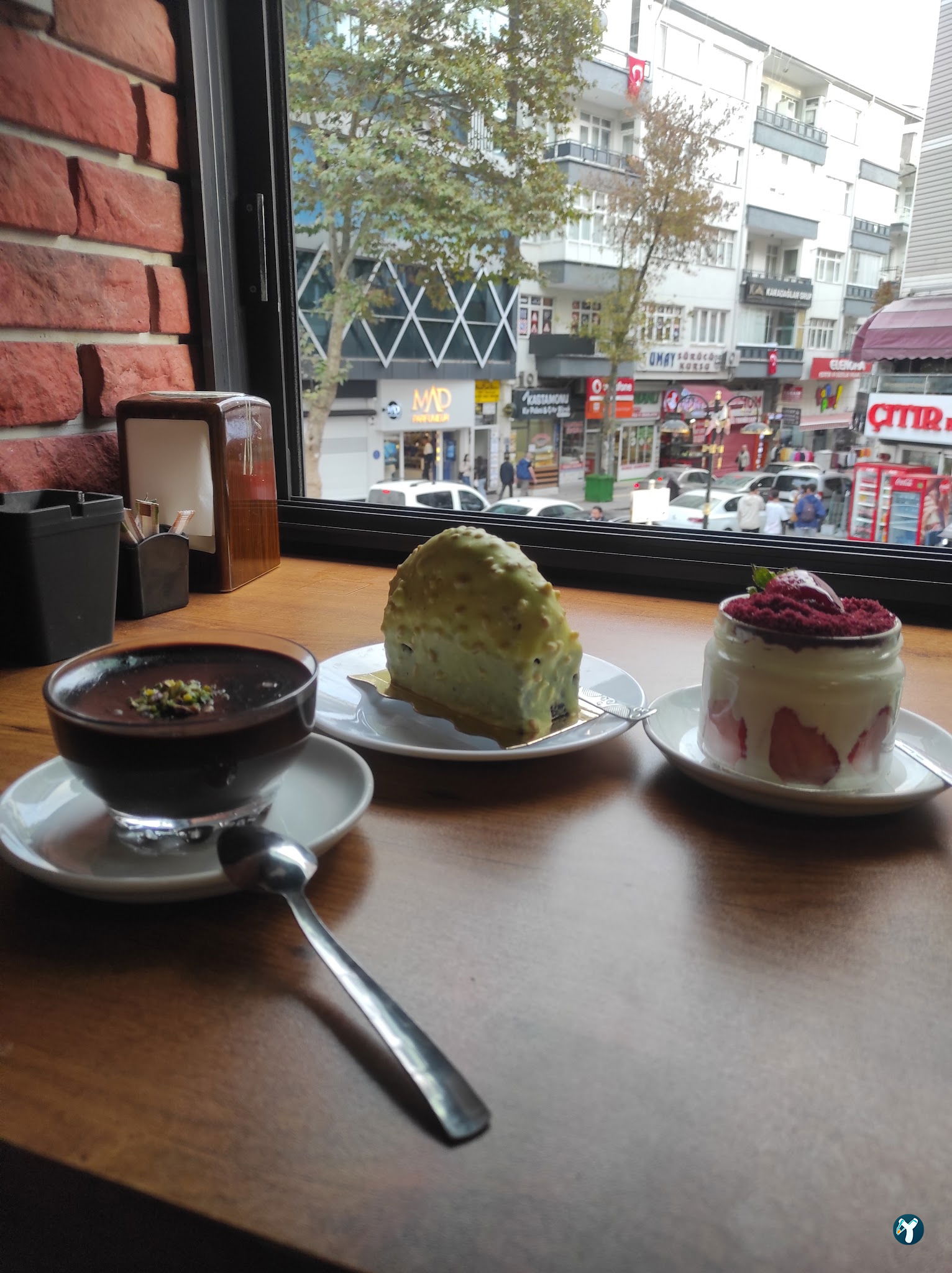 Durak Simit Cafe