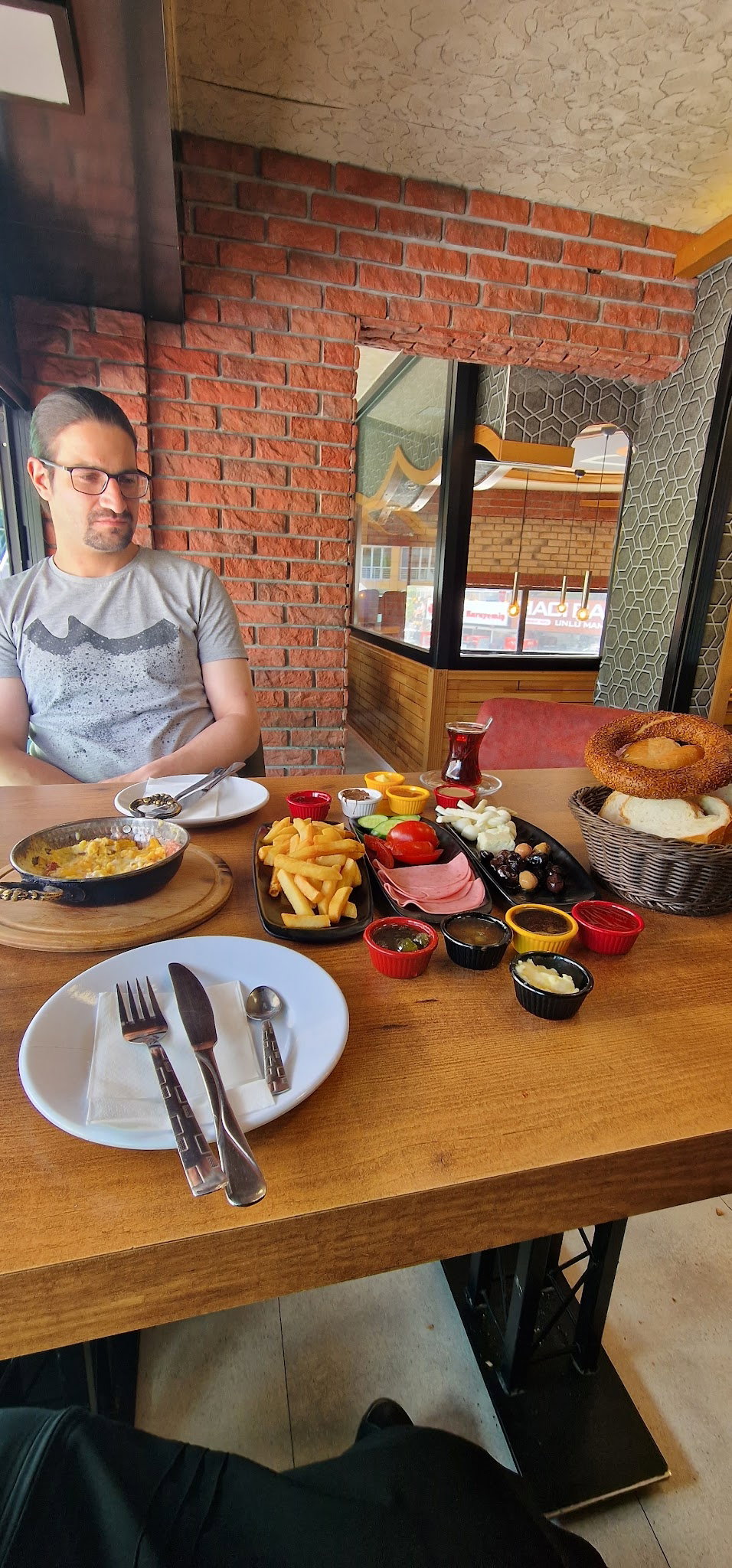 Durak Simit Cafe