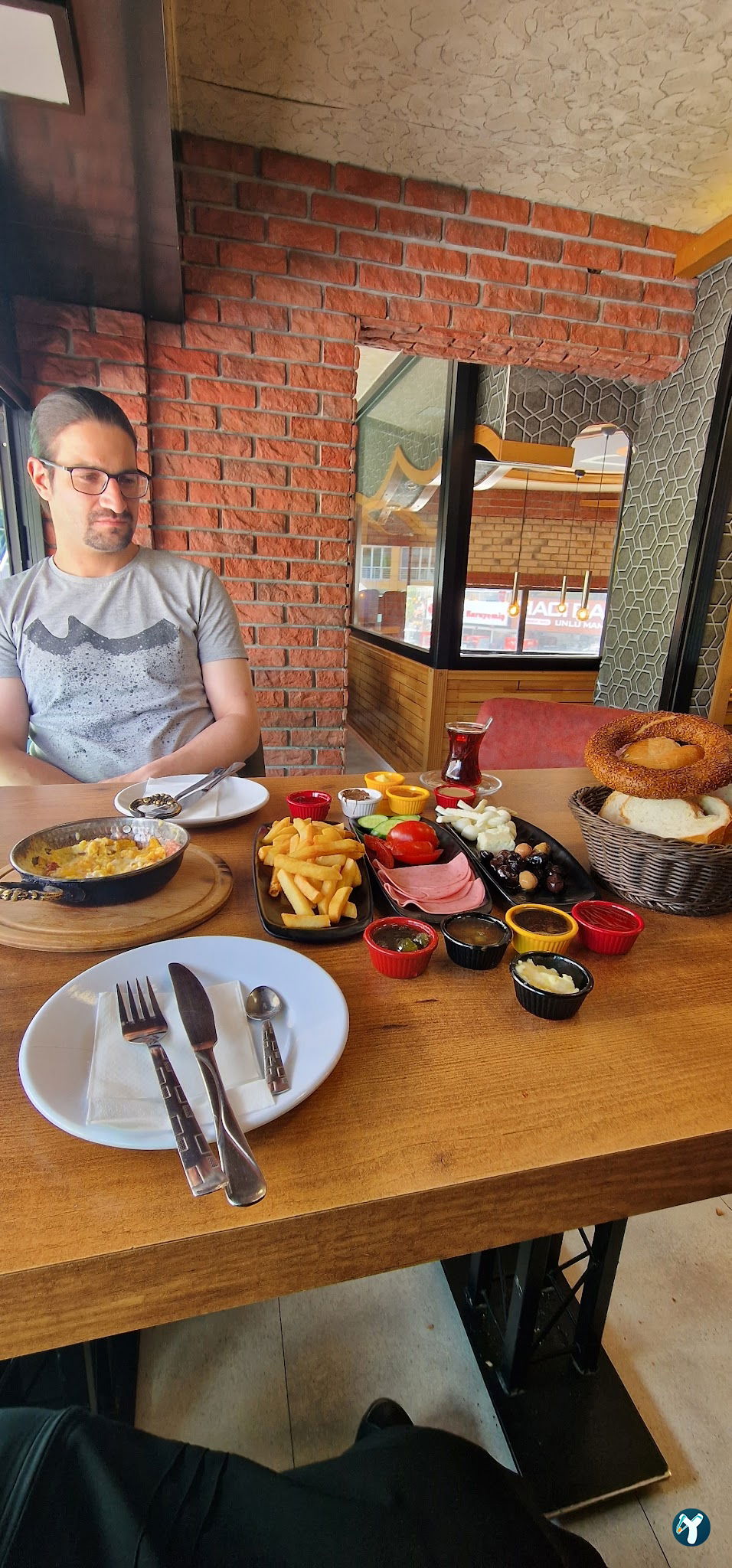 Durak Simit Cafe