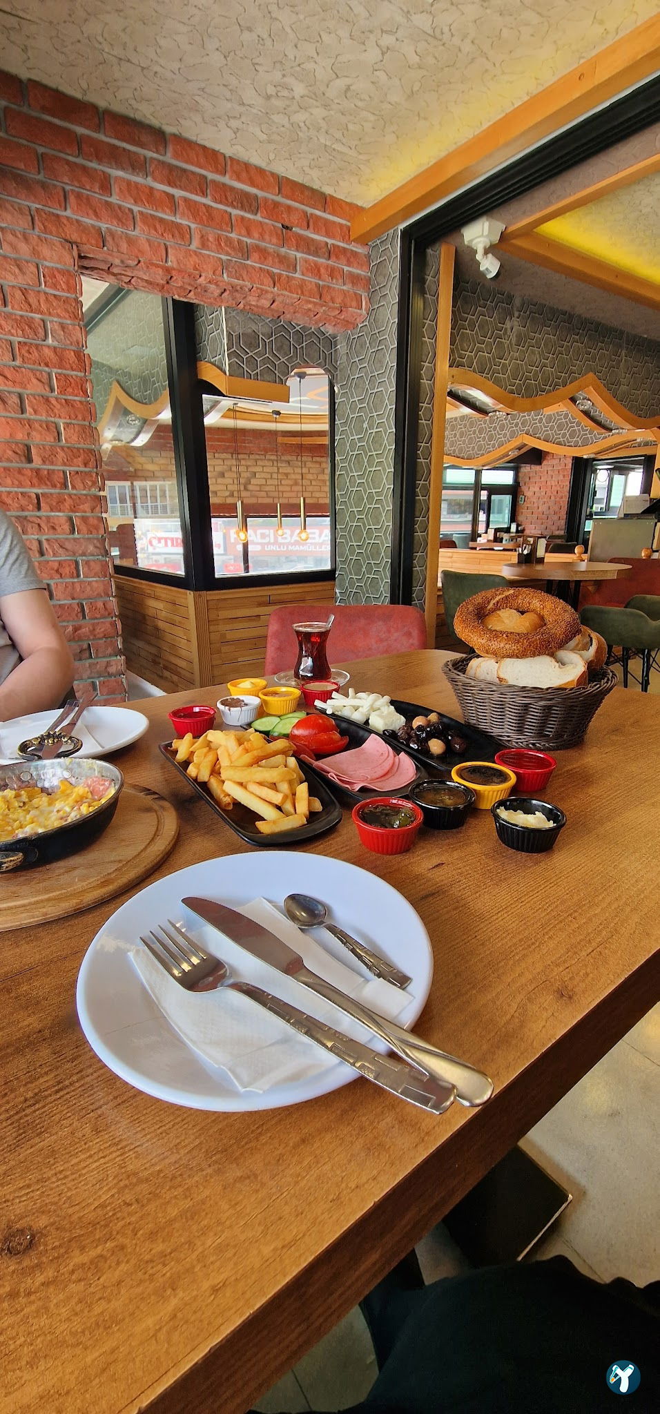 Durak Simit Cafe
