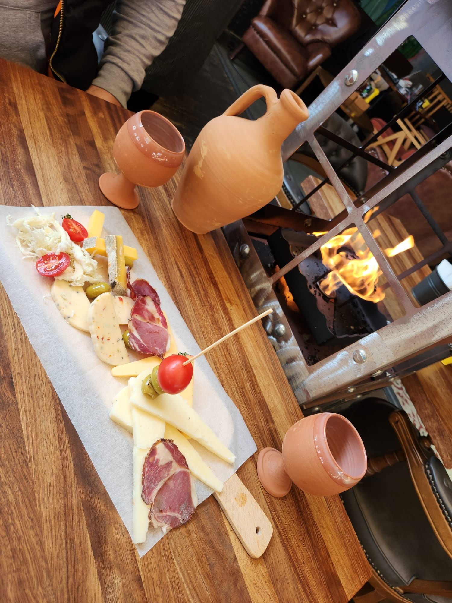 Diego Coffee Street Foods