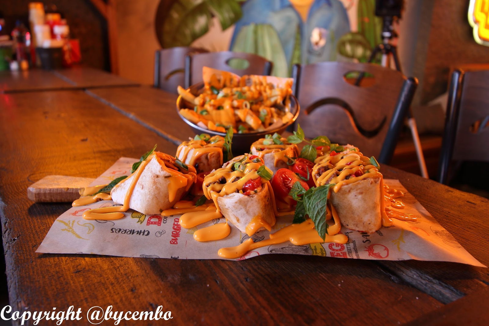 Diego Coffee Street Foods