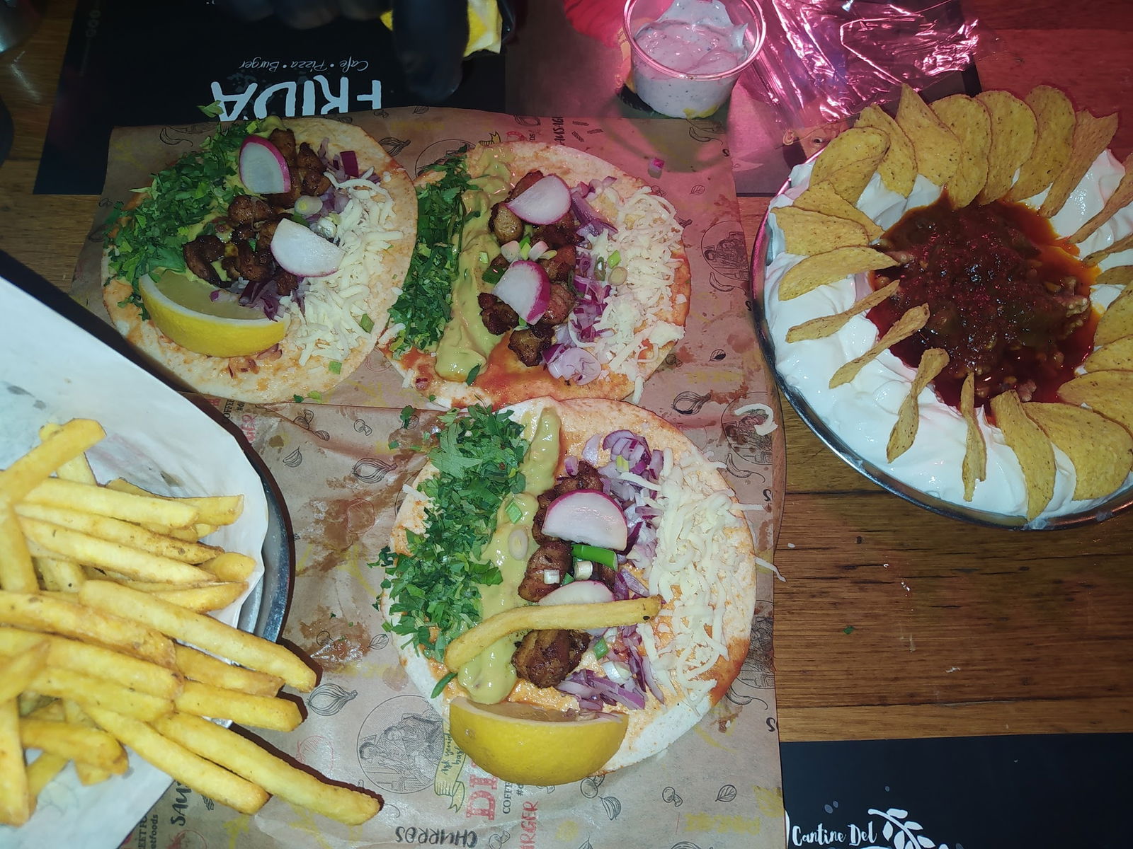 Diego Coffee Street Foods