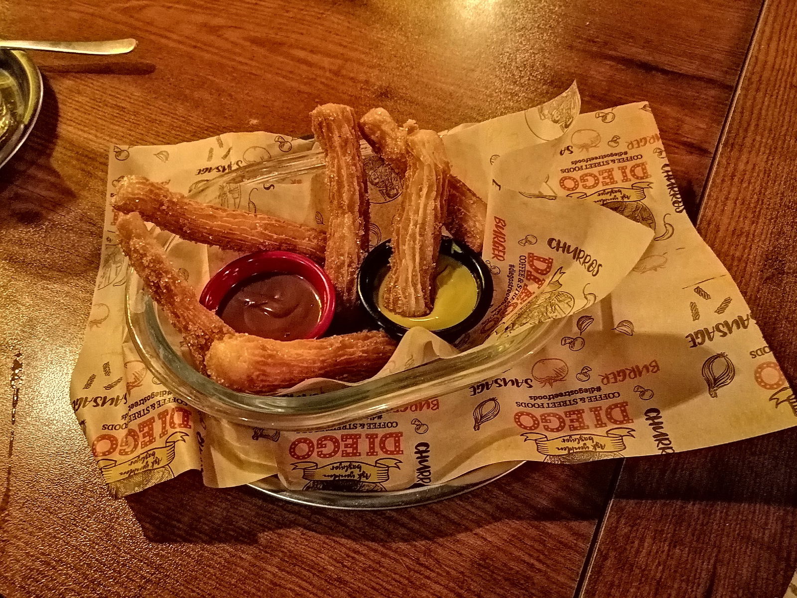 Diego Coffee Street Foods