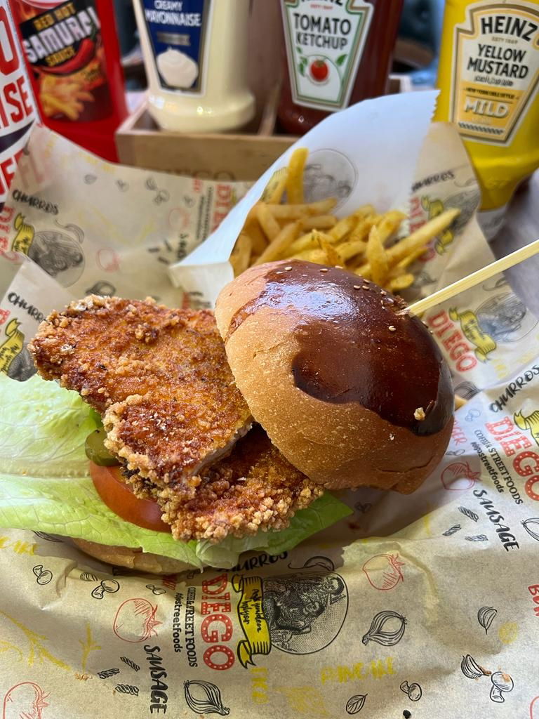 Diego Coffee Street Foods