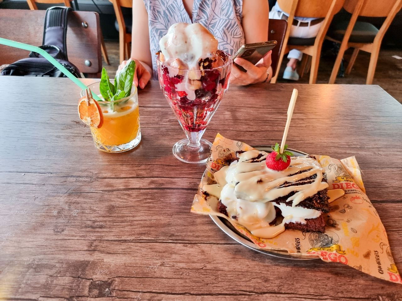 Diego Coffee Street Foods