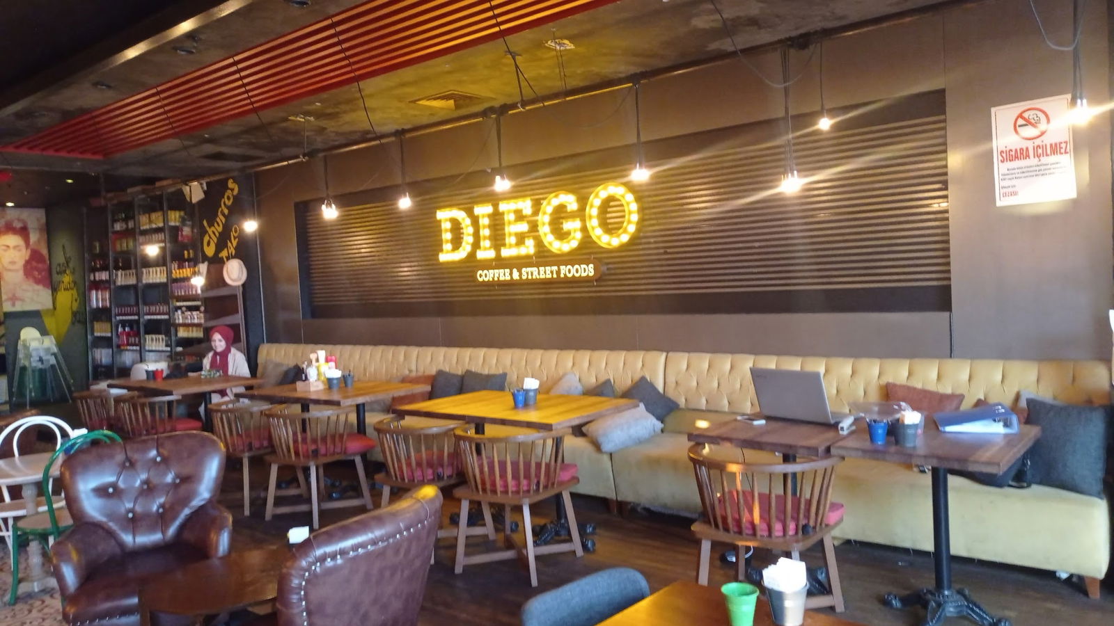 Diego Coffee Street Foods