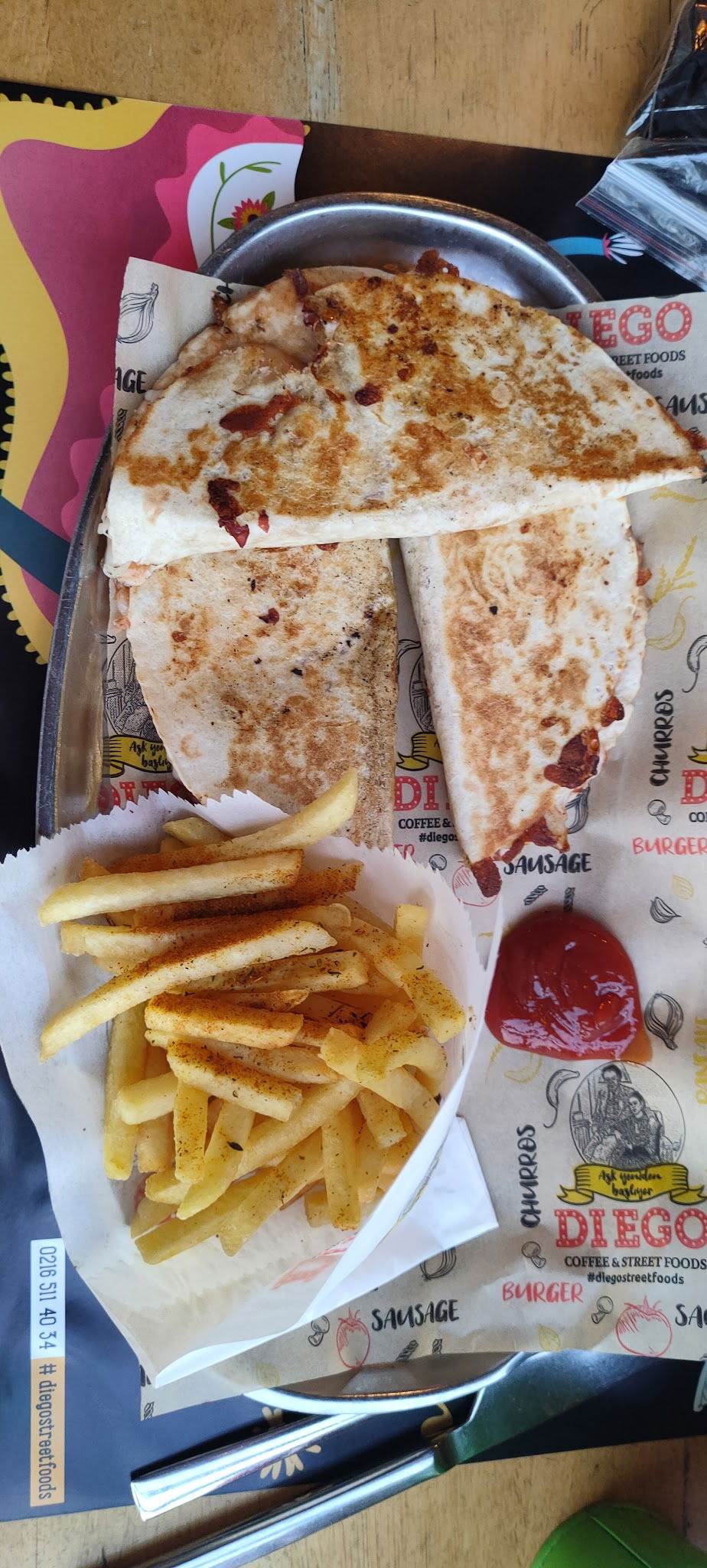 Diego Coffee Street Foods