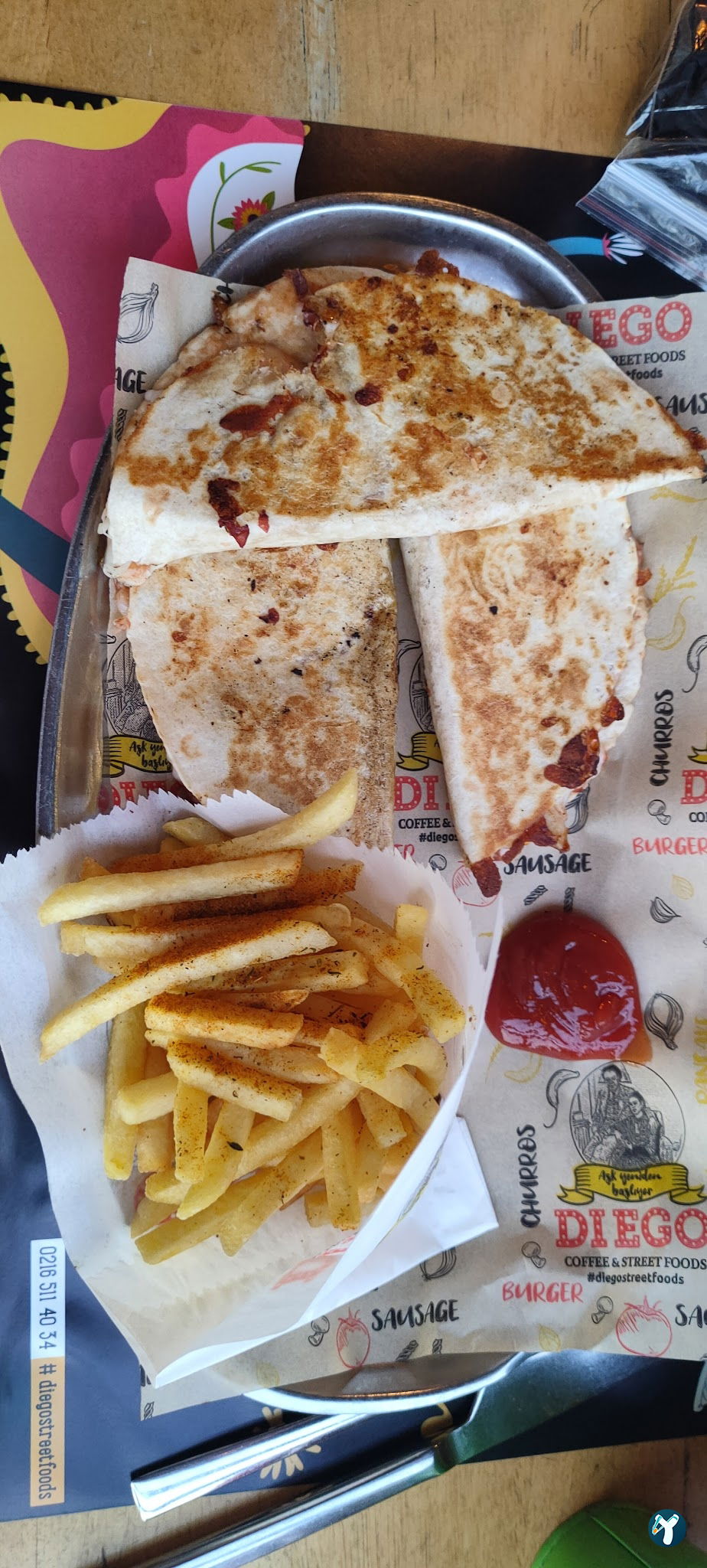 Diego Coffee Street Foods