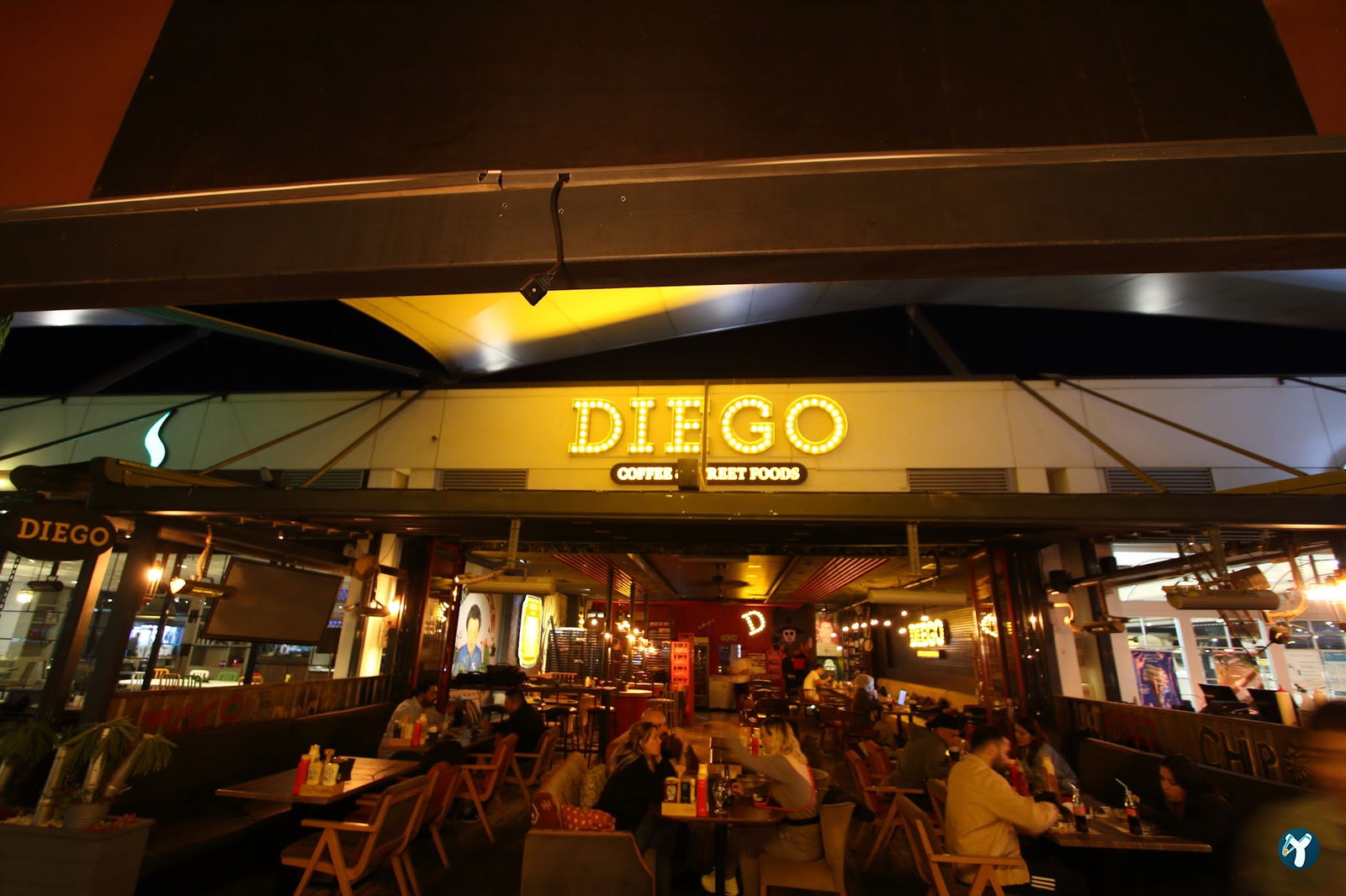 Diego Coffee Street Foods