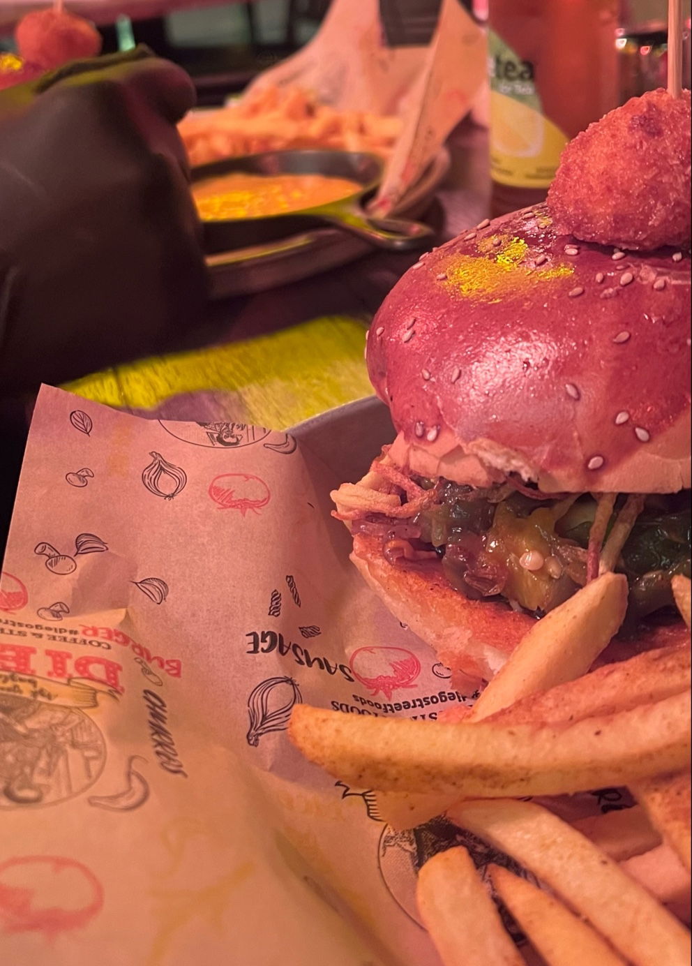 Diego Coffee Street Foods