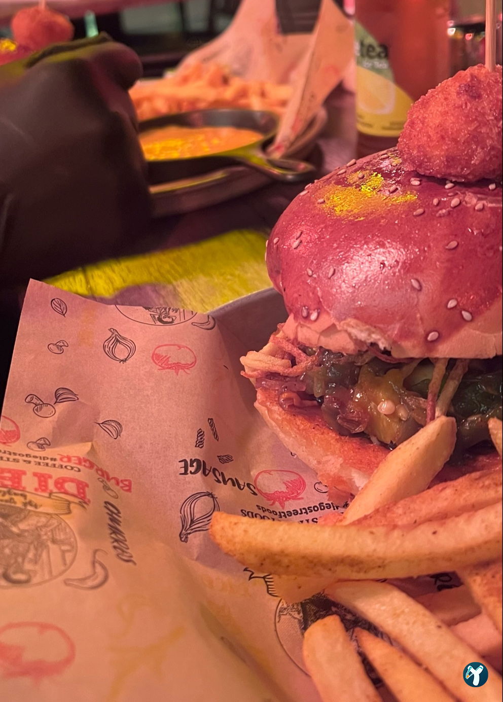 Diego Coffee Street Foods