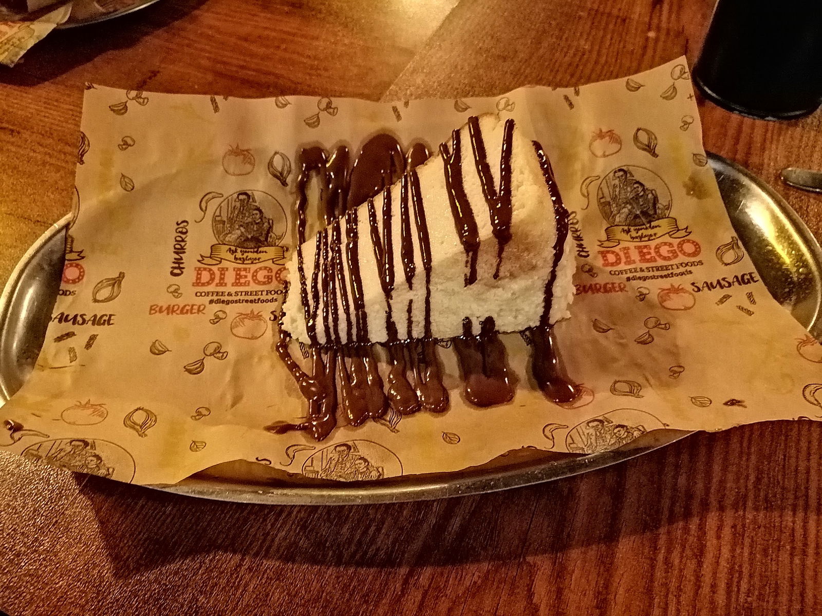 Diego Coffee Street Foods