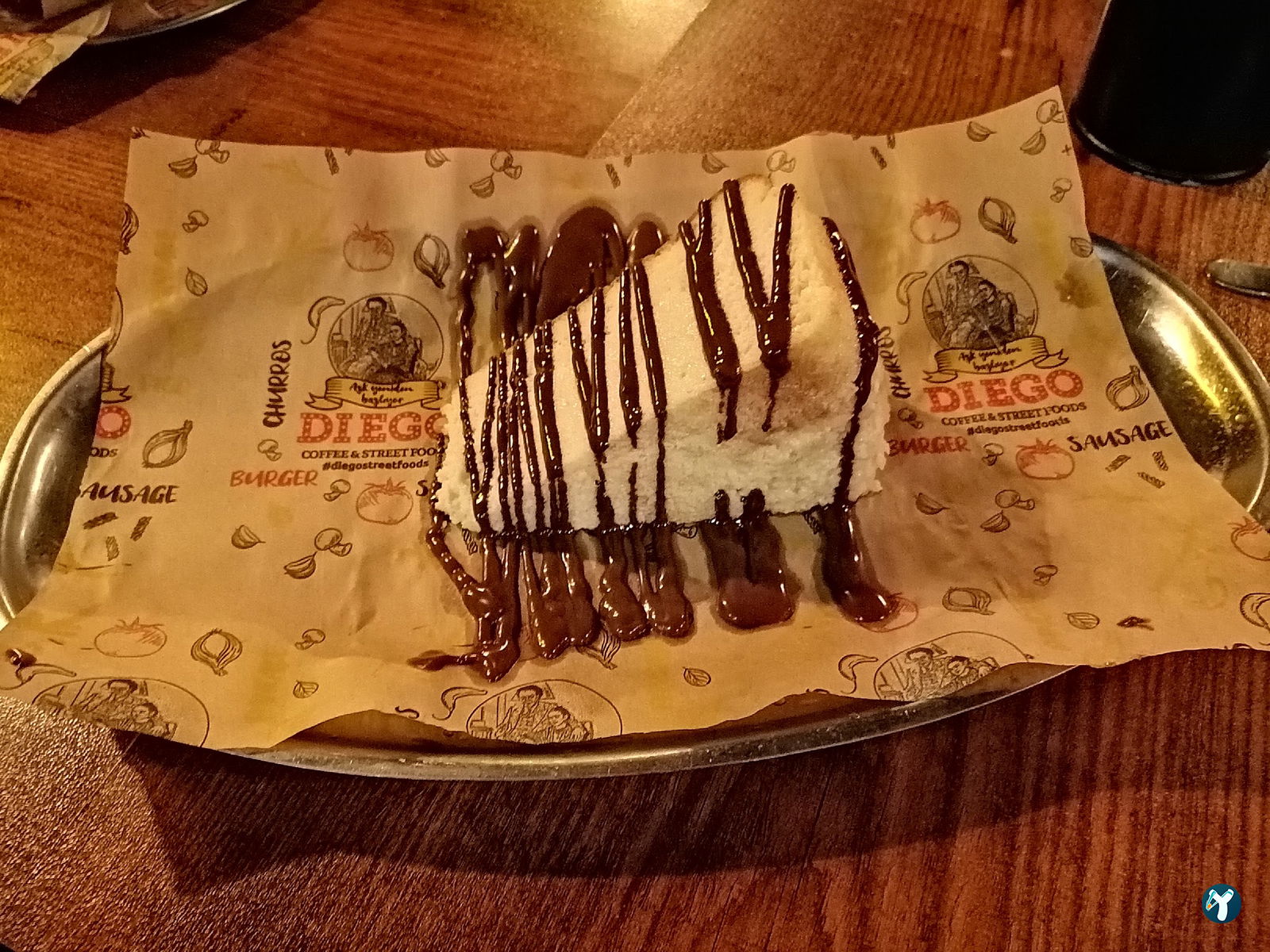 Diego Coffee Street Foods