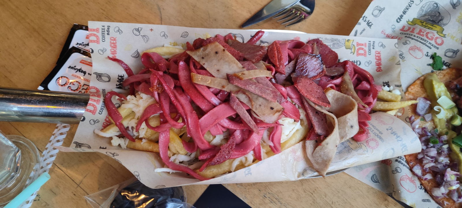 Diego Coffee Street Foods