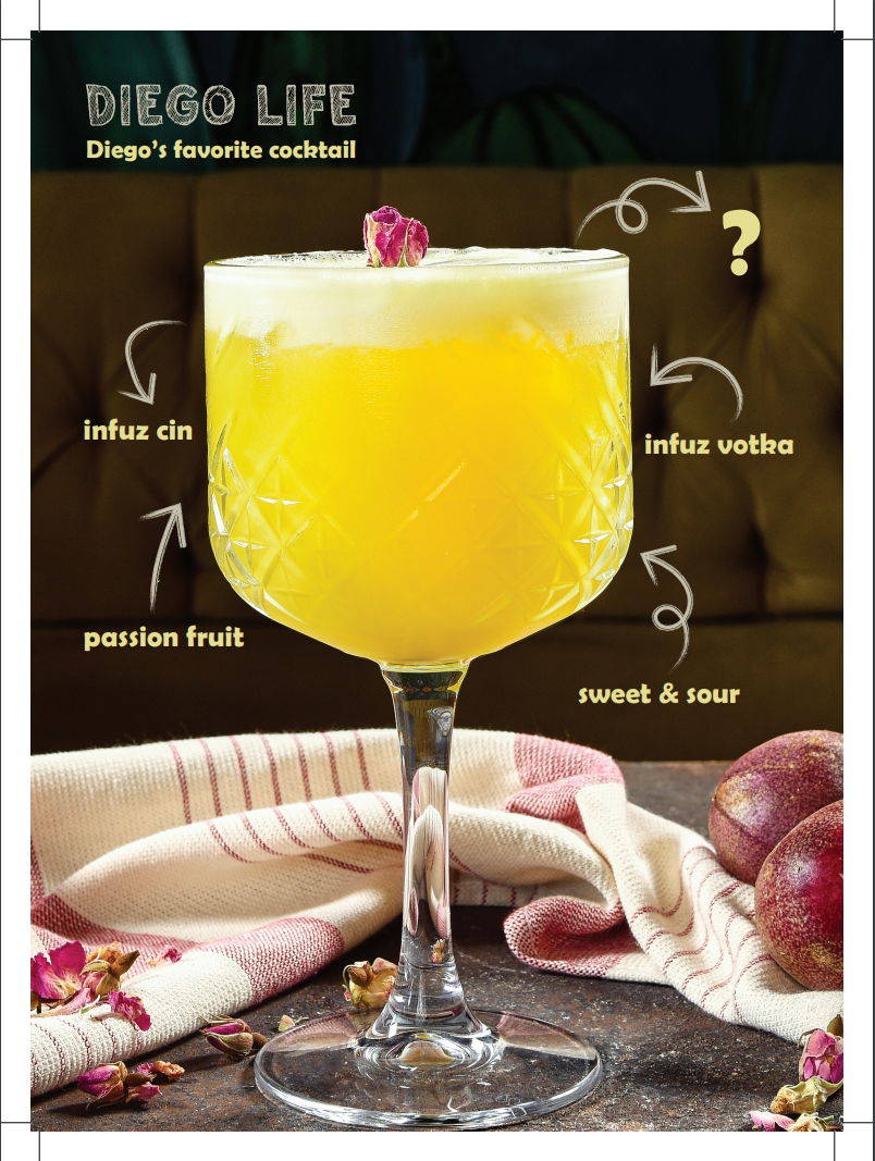 Diego Coffee Street Foods