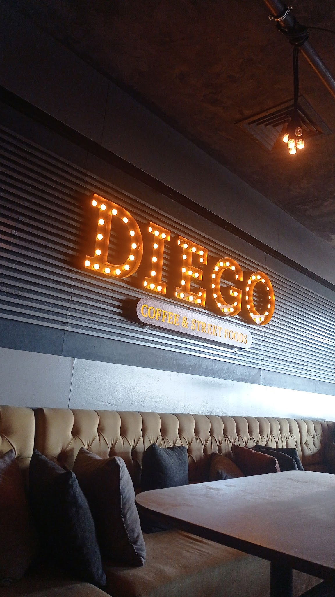 Diego Coffee Street Foods