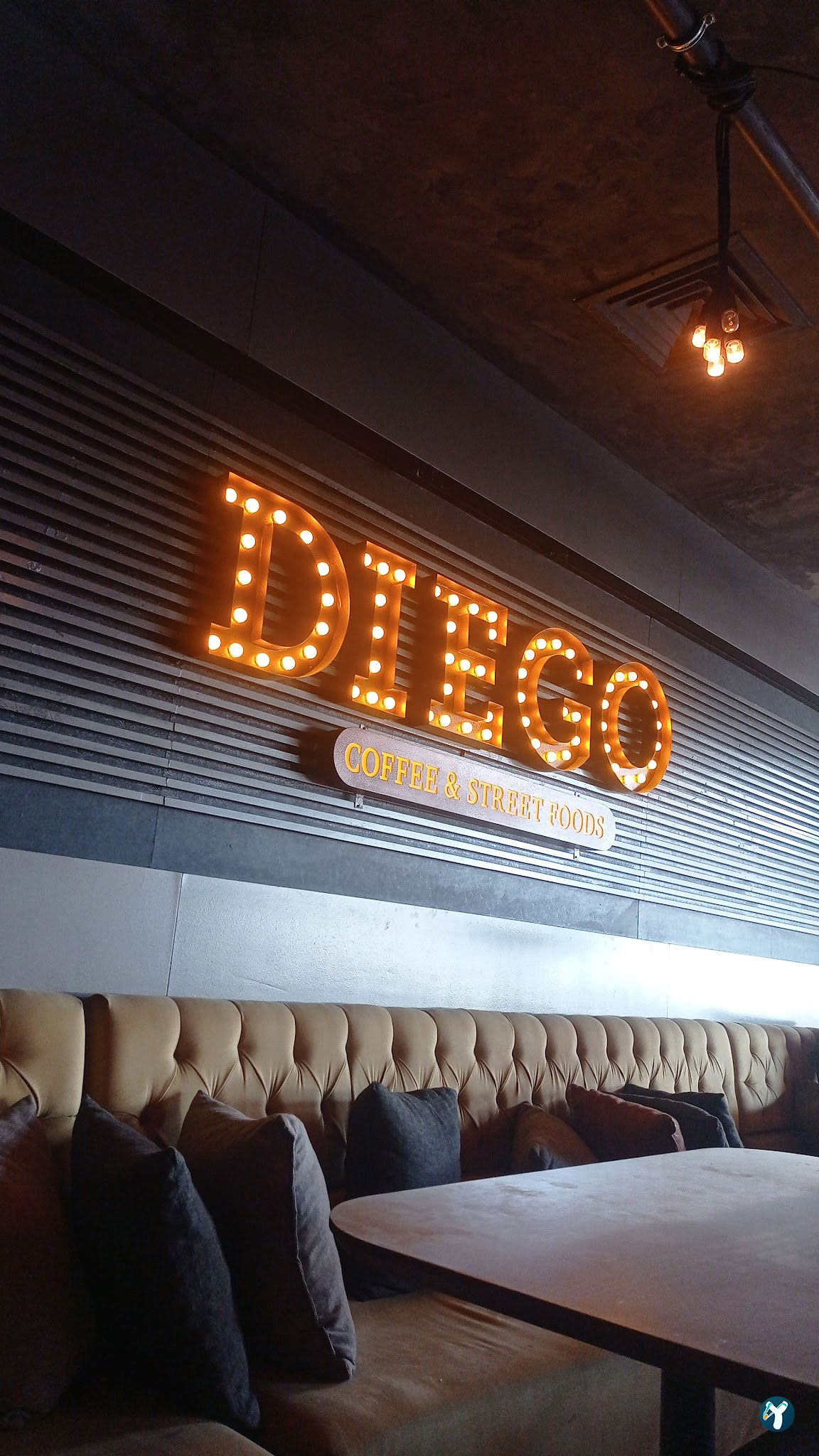 Diego Coffee Street Foods
