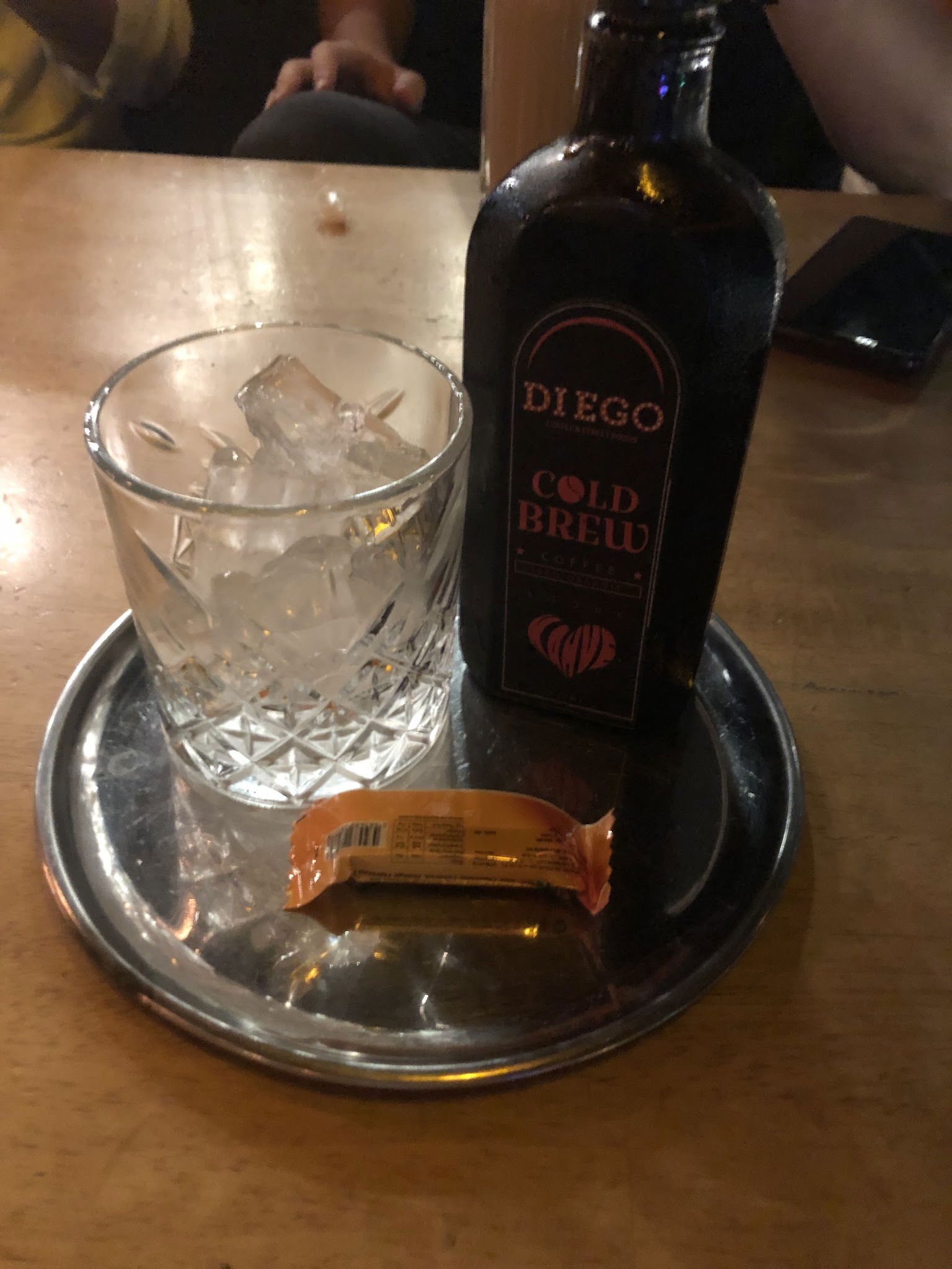 Diego Coffee Street Foods