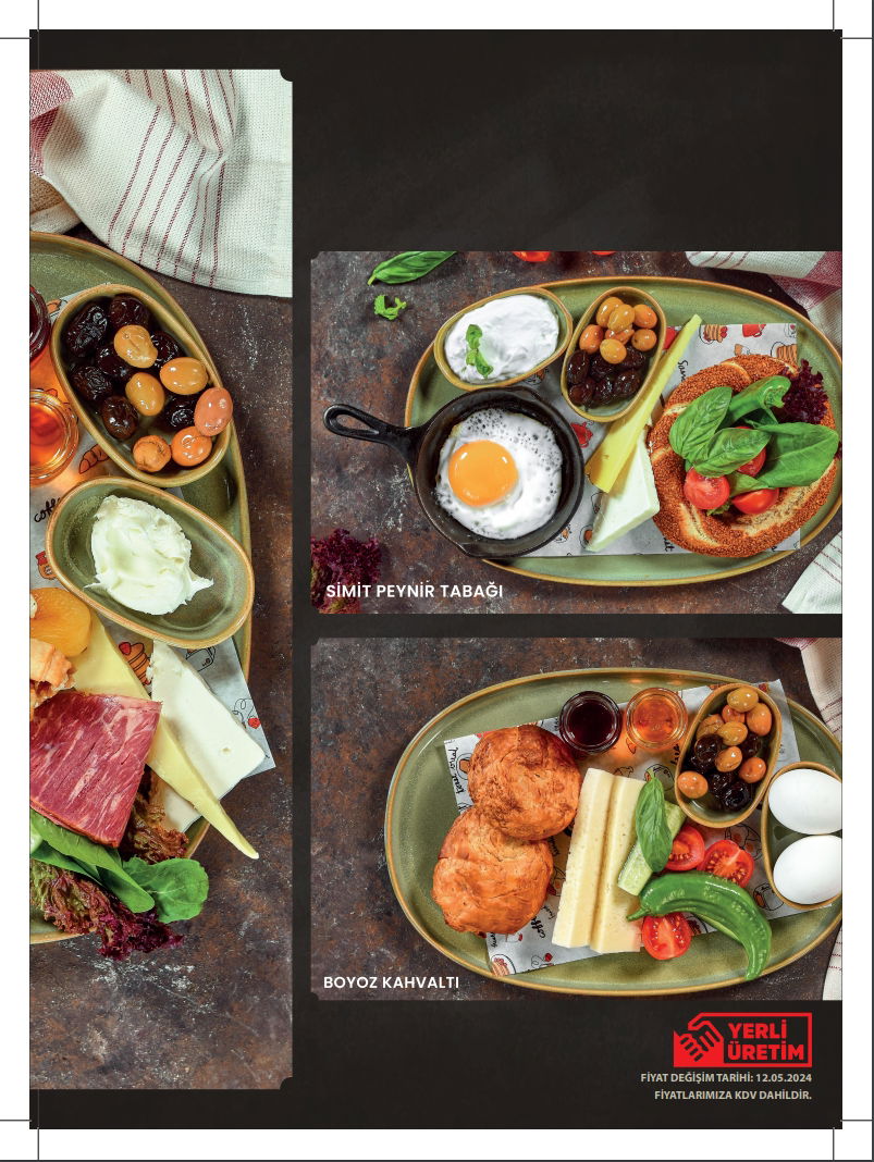 Diego Coffee Street Foods