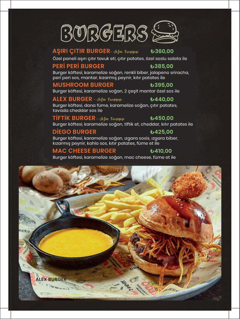 Diego Coffee Street Foods