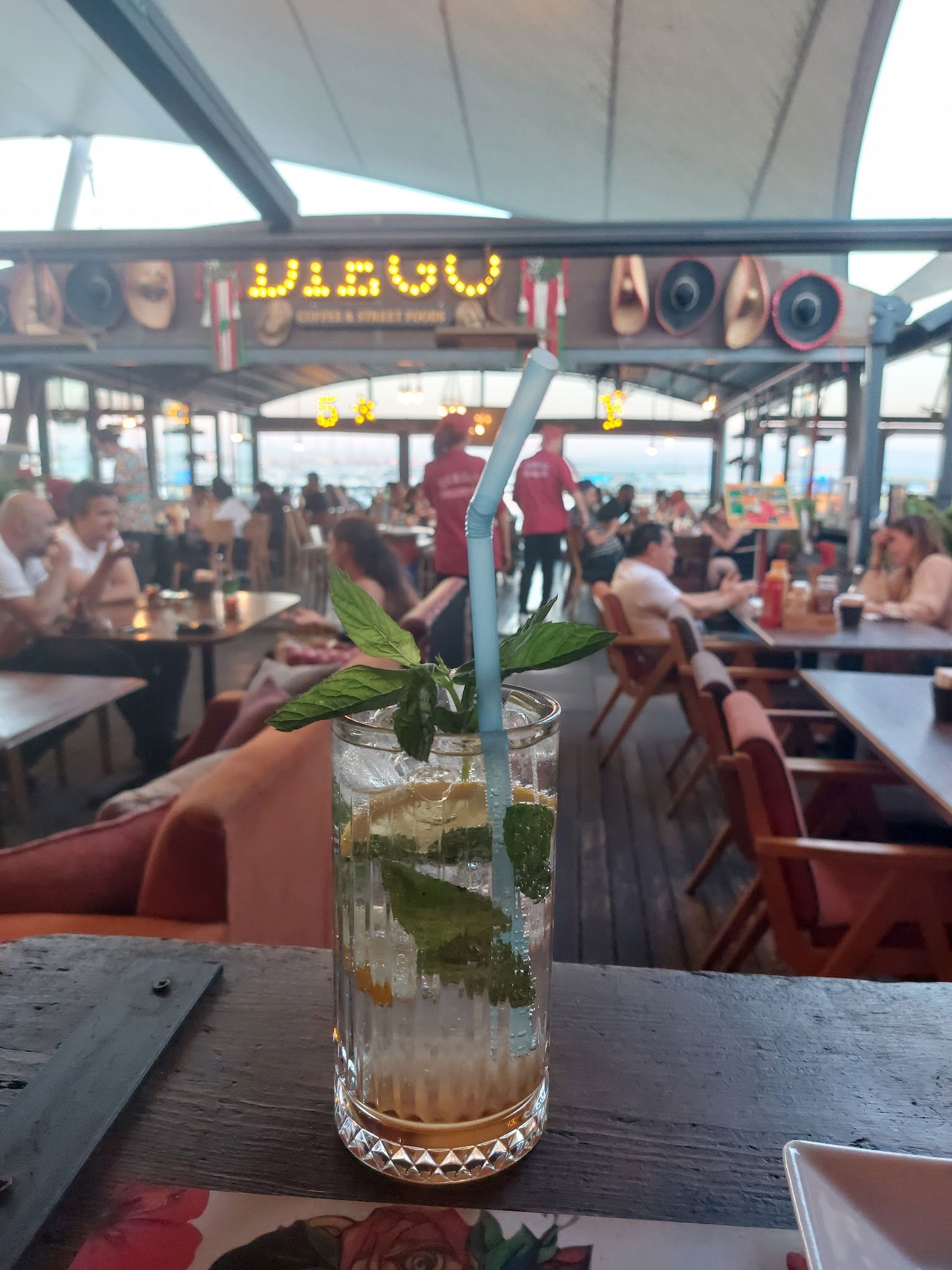 Diego Coffee Street Foods