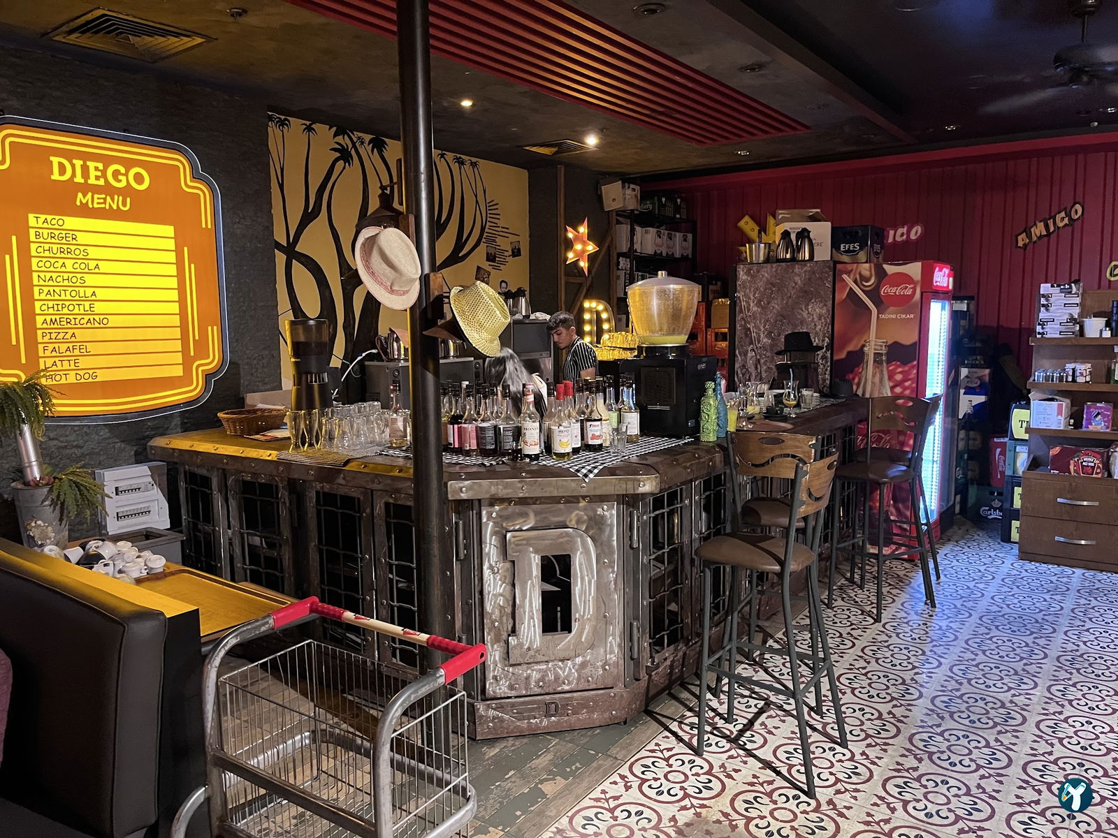 Diego Coffee Street Foods