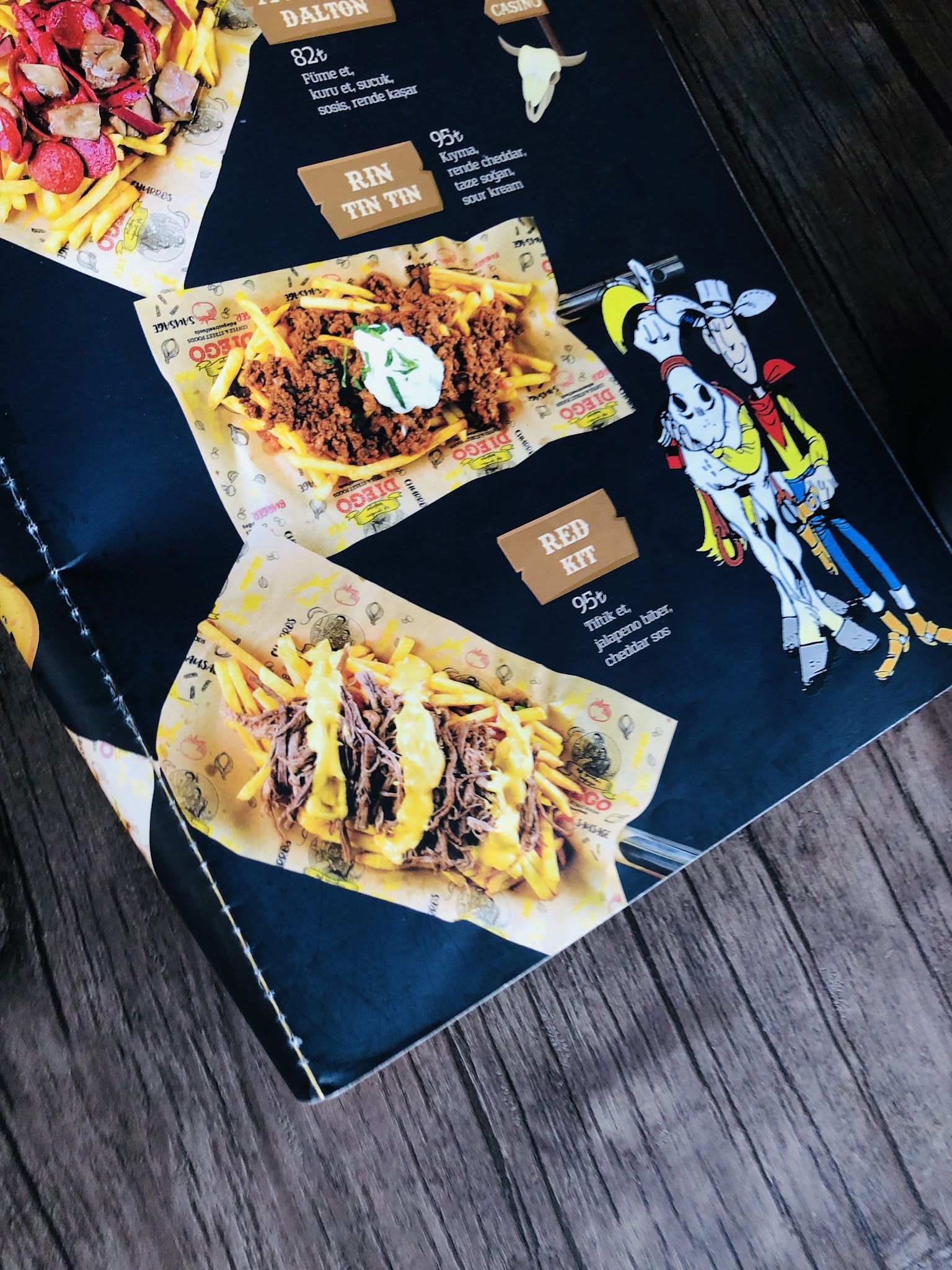 Diego Coffee Street Foods