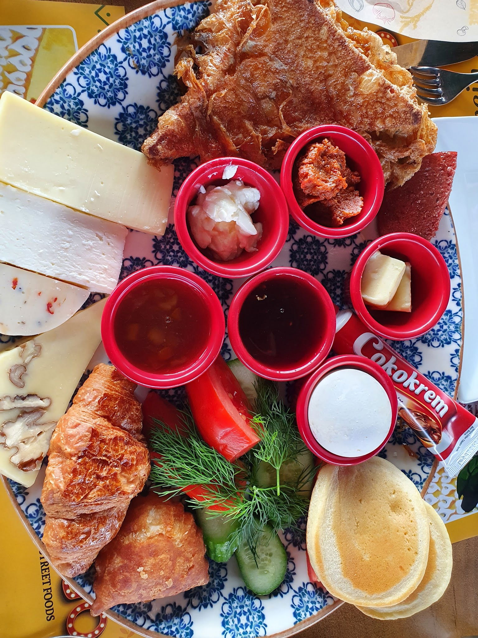 Diego Coffee Street Foods